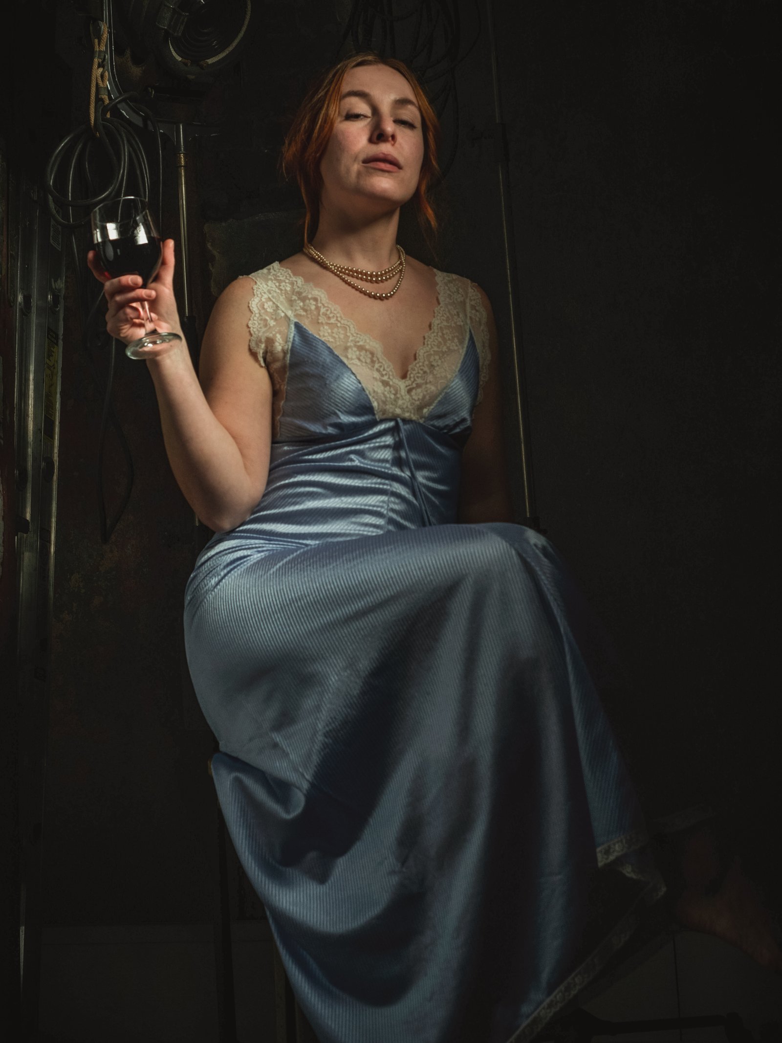 Portraits by JW Cooper