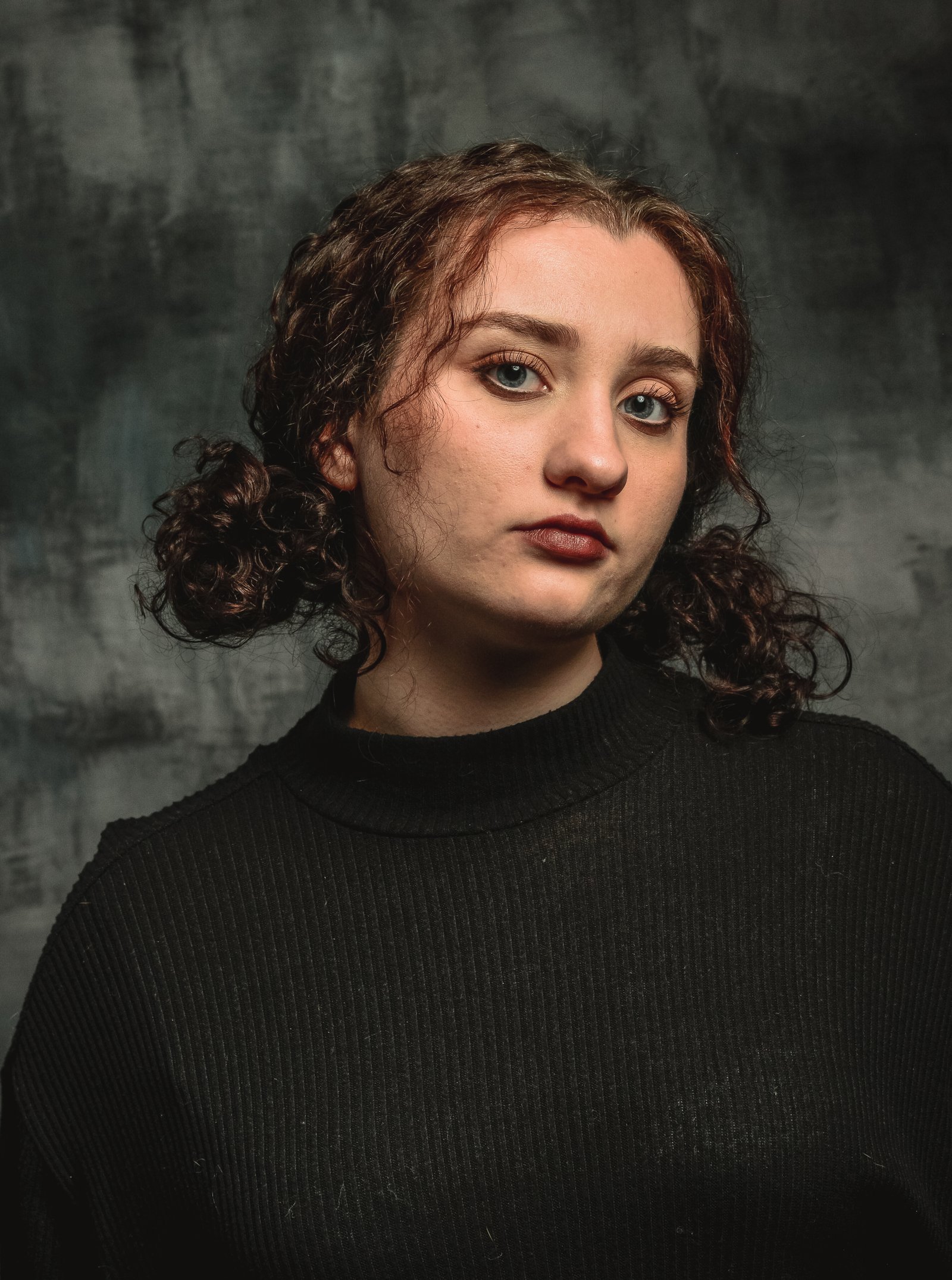 Portraits by JW Cooper