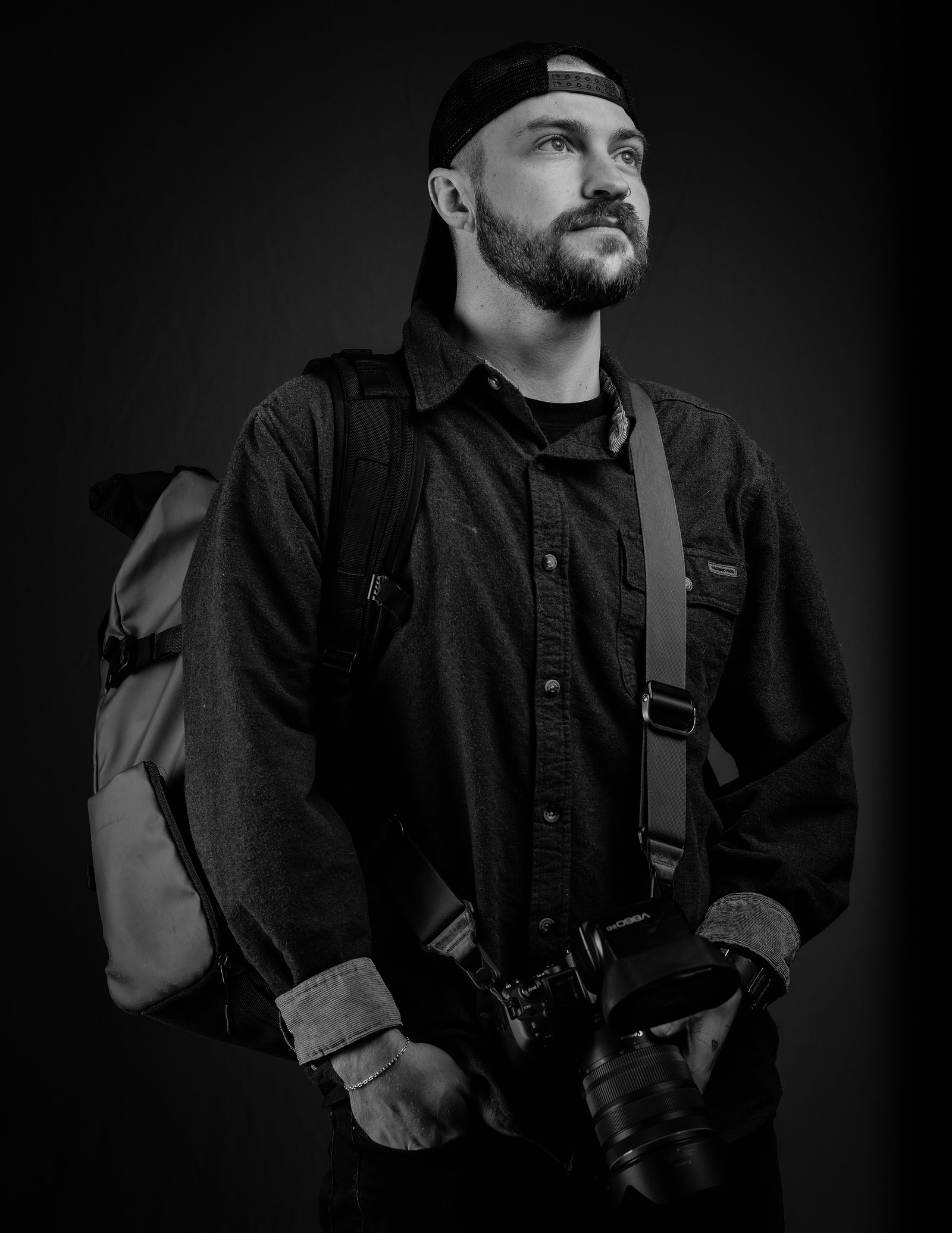 Portraits by JW Cooper