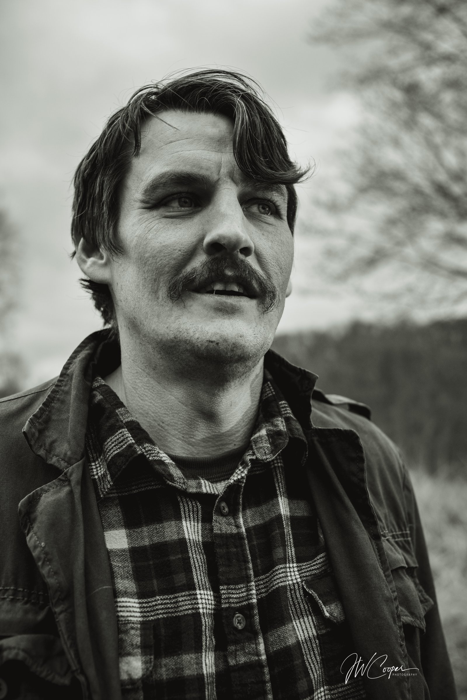 Portraits by JW Cooper
