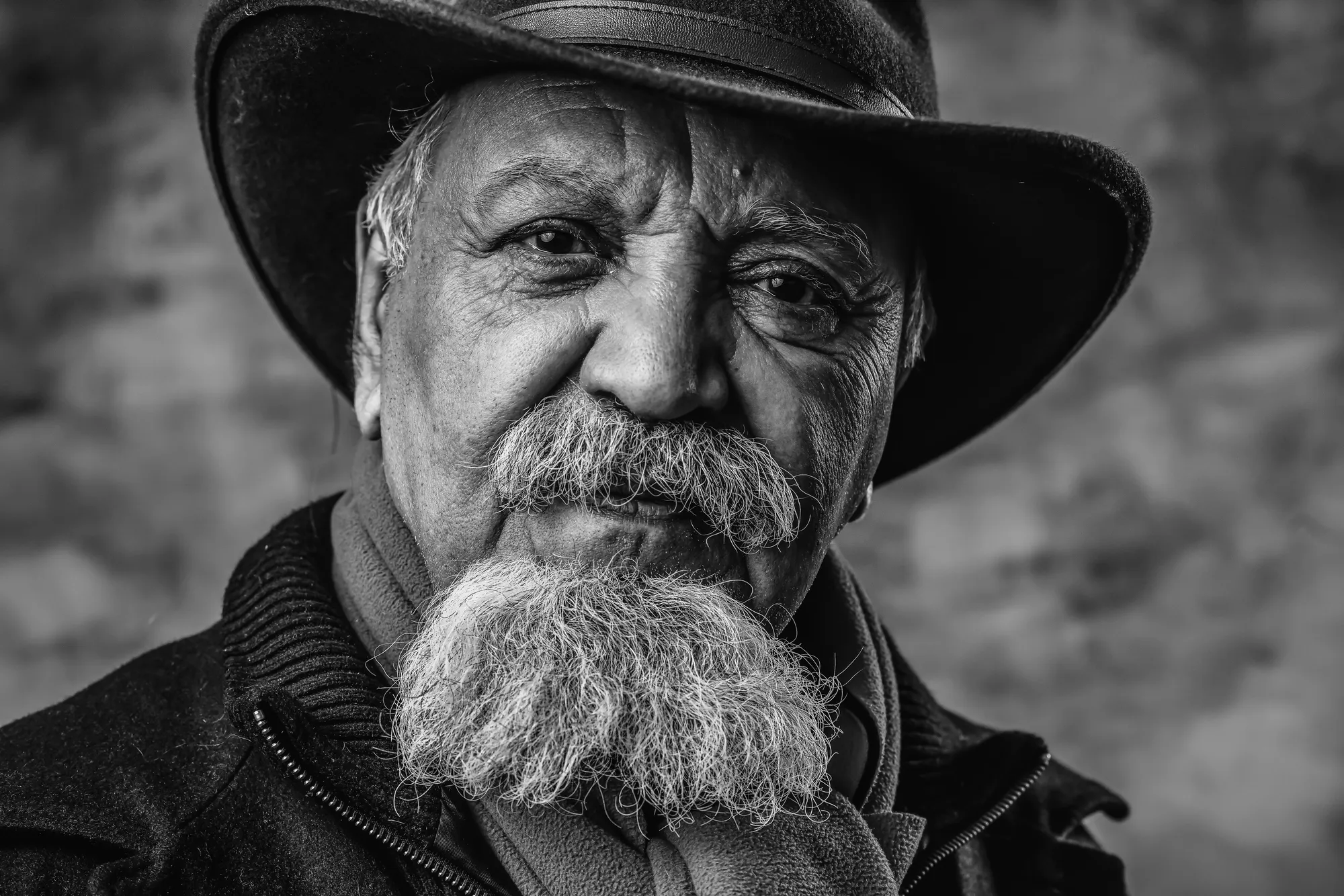 Portraits by JW Cooper