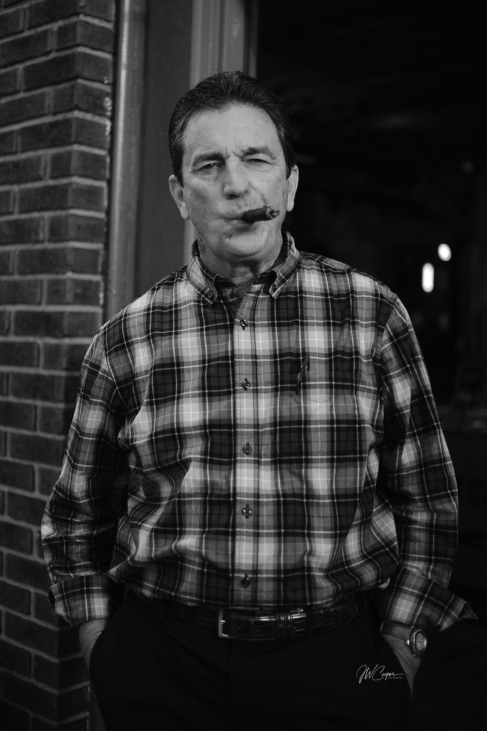 Portraits by JW Cooper