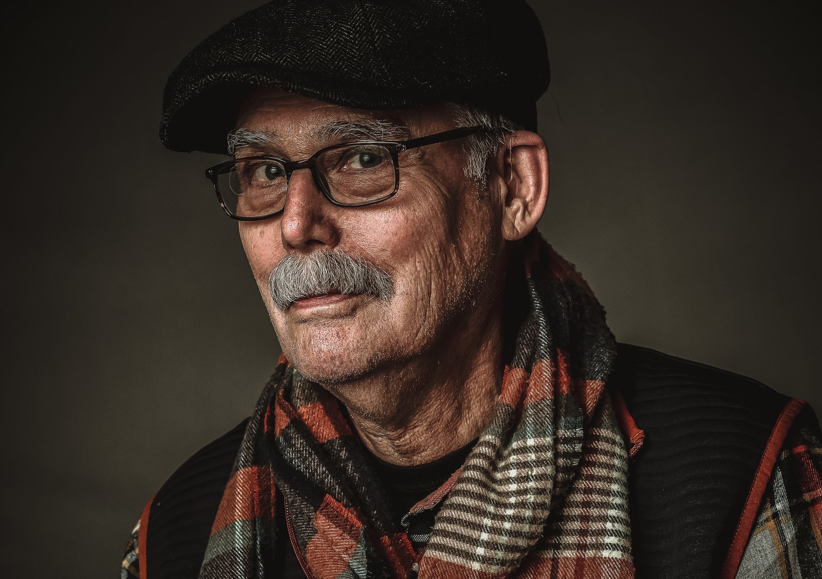 Portraits by JW Cooper