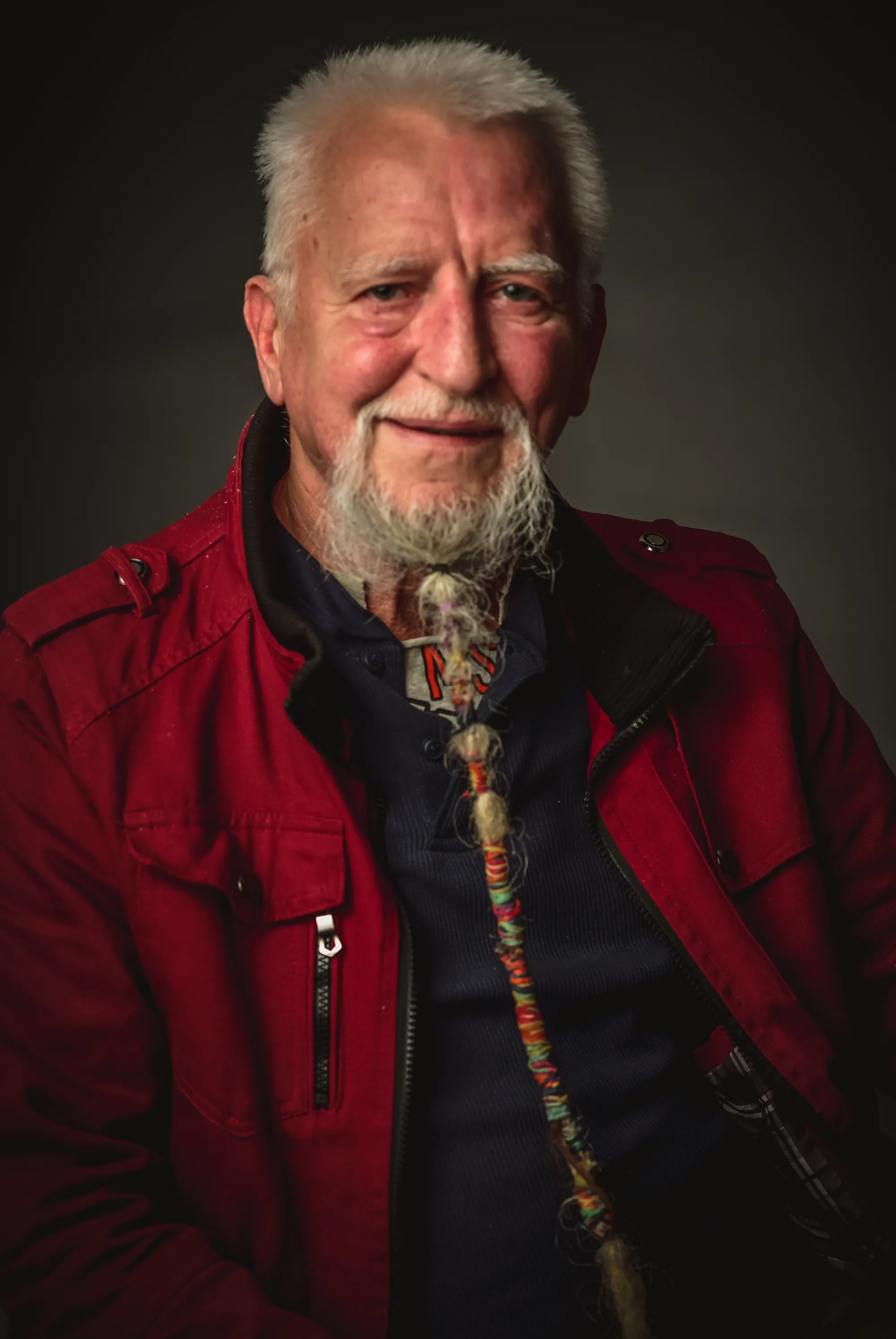 Portraits by JW Cooper