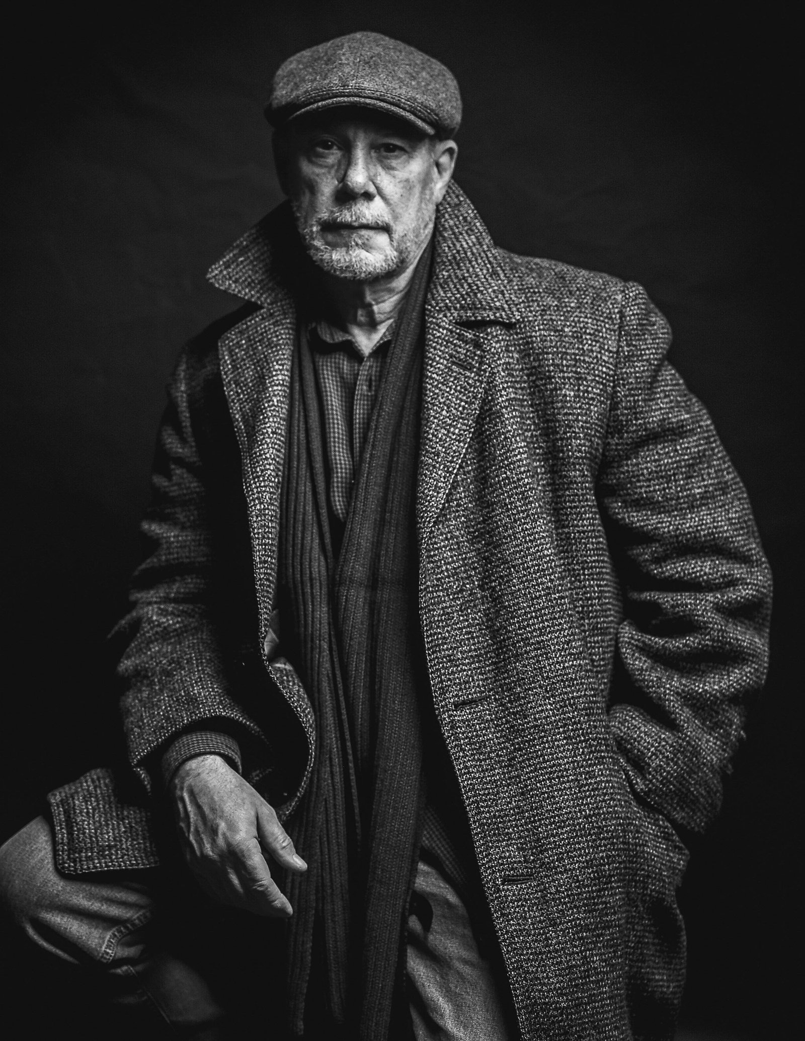 Portraits by JW Cooper