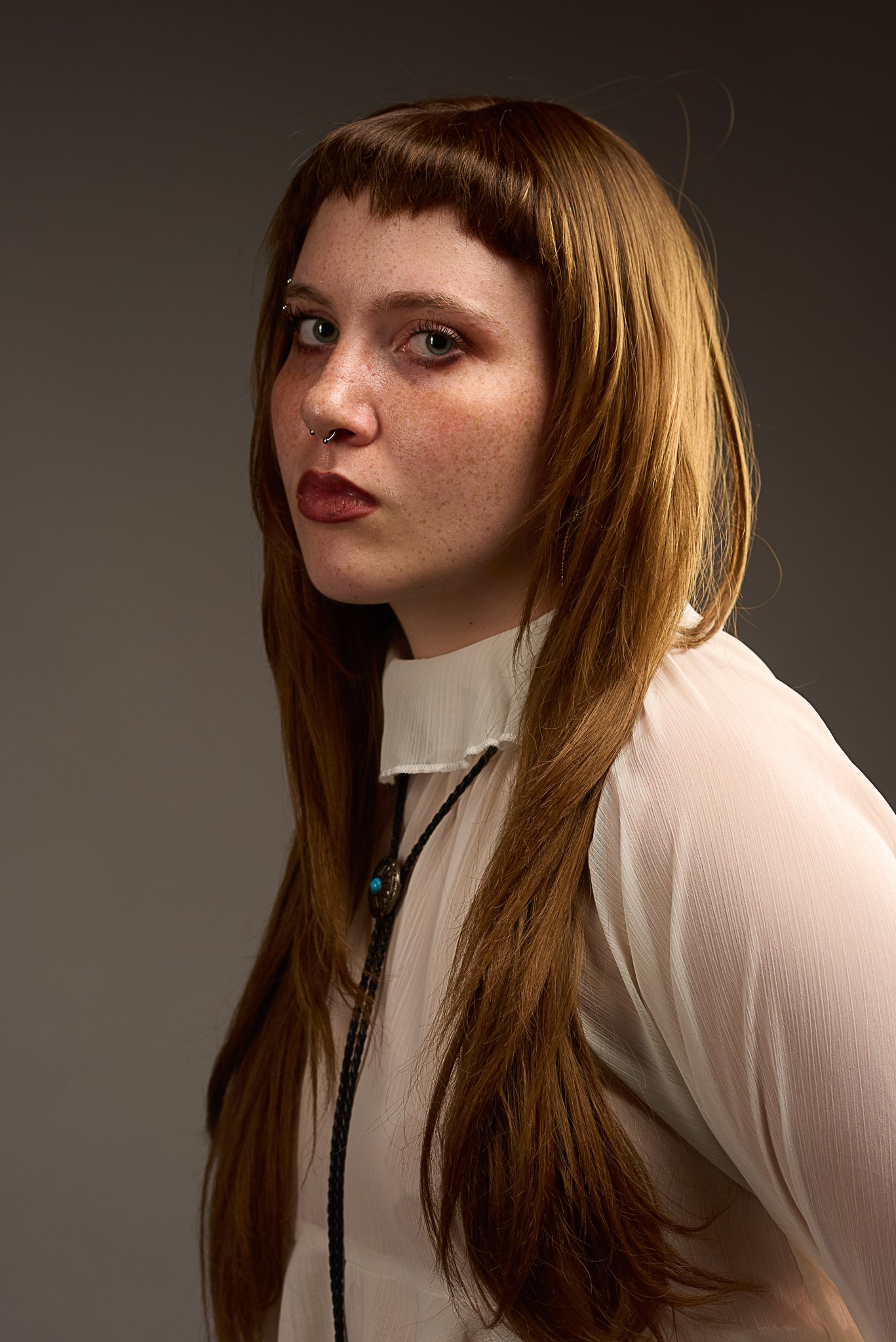 Portraits by JW Cooper