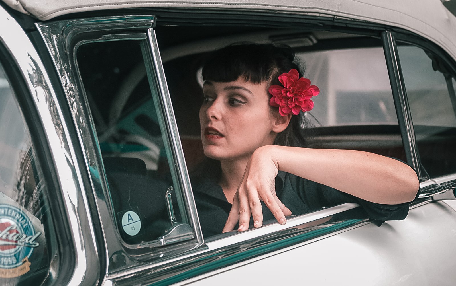 Portraits by JW Cooper