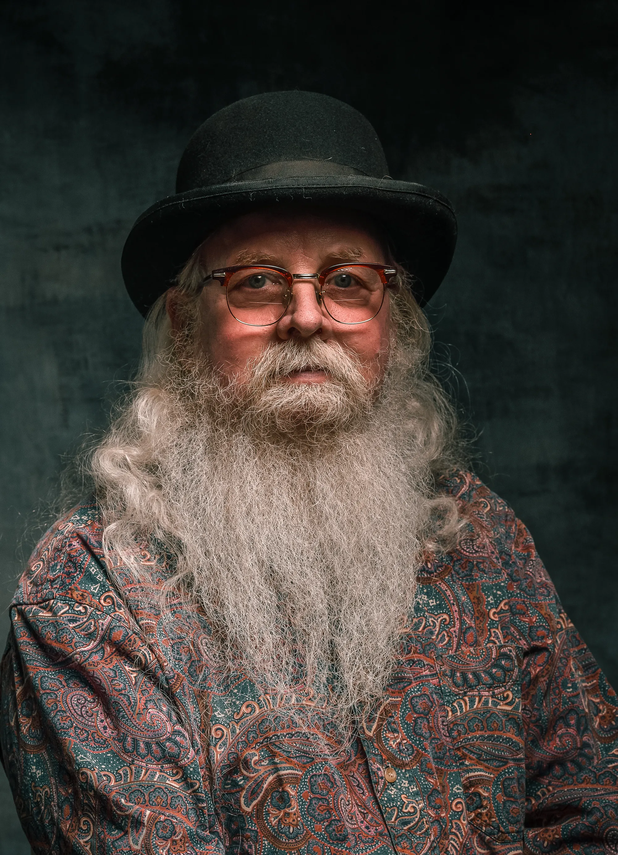 Portraits by JW Cooper