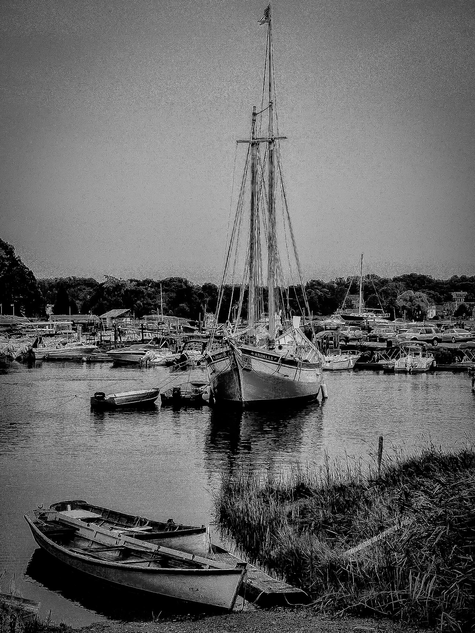 River Town by JW Cooper