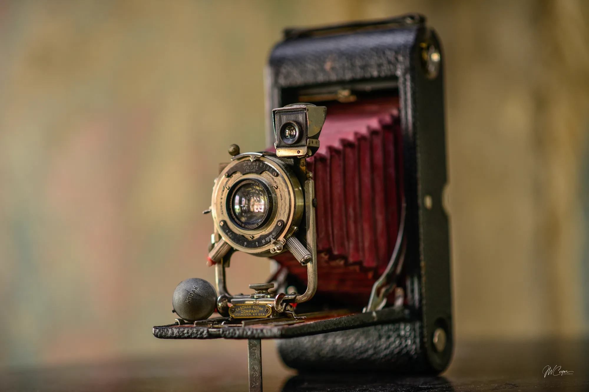 Photograph by JW Cooper