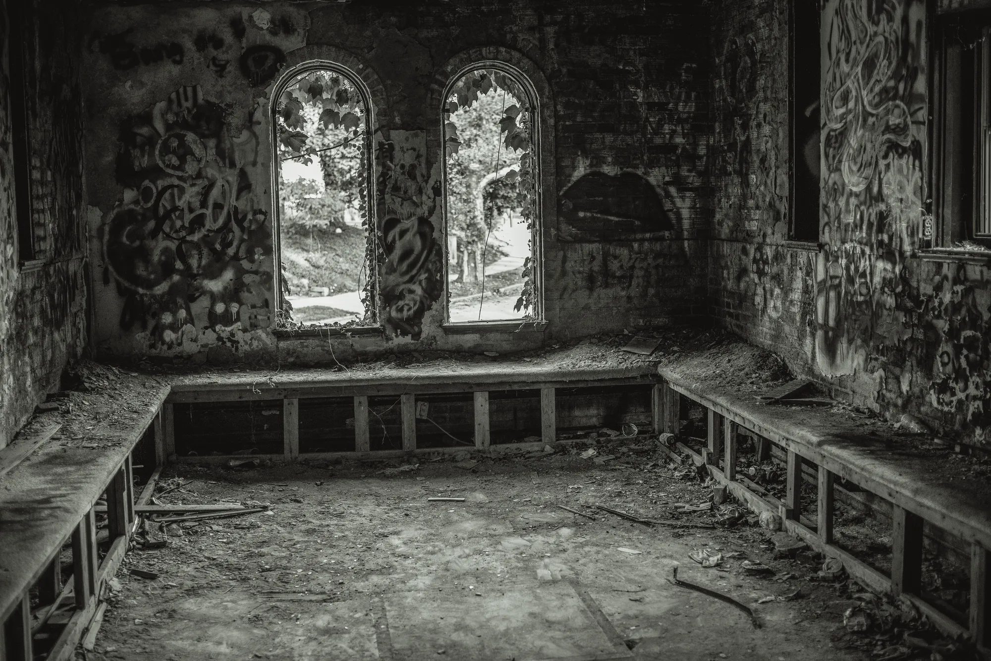 Photograph by JW Cooper