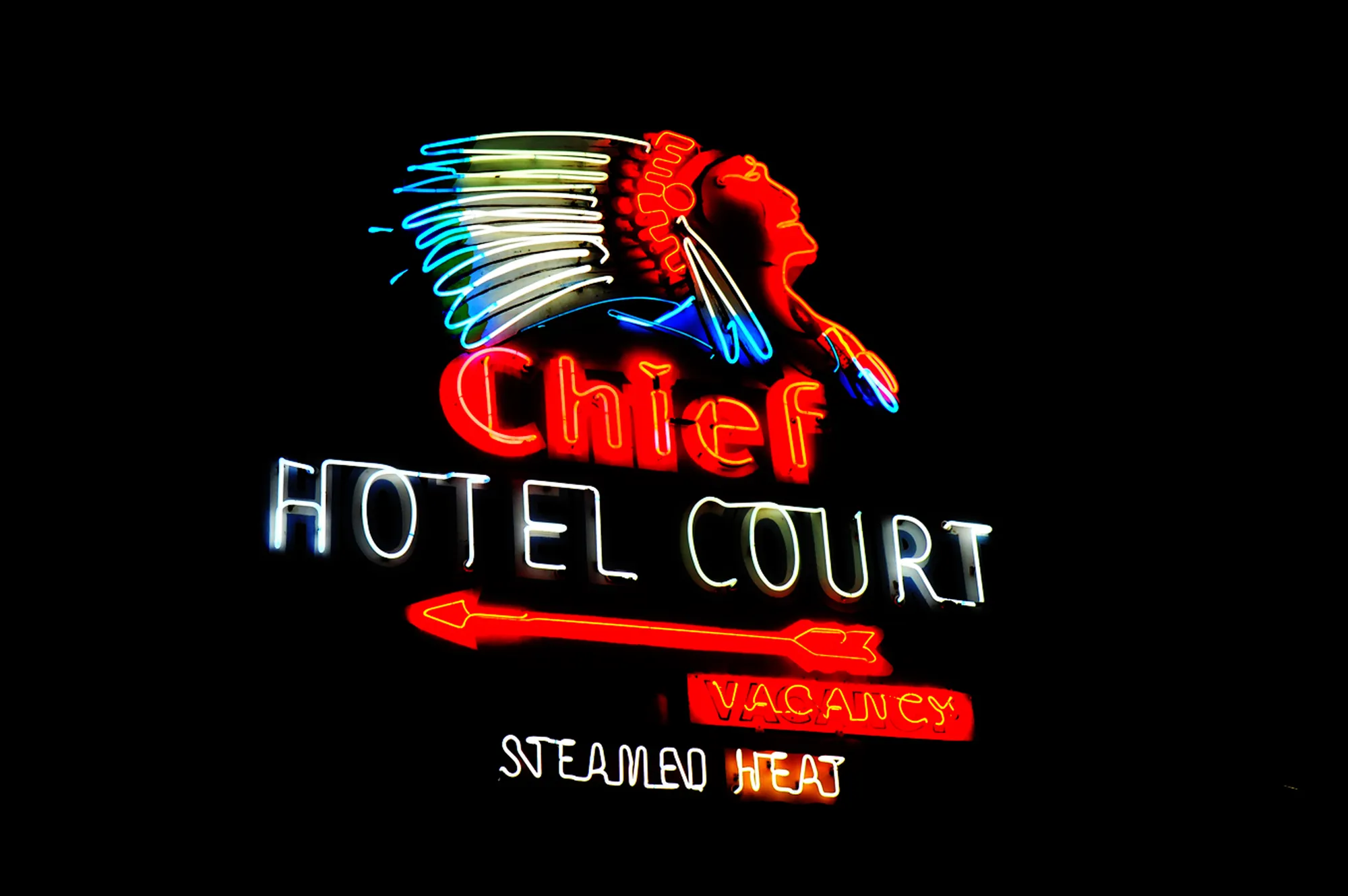 Photograph by JW Cooper