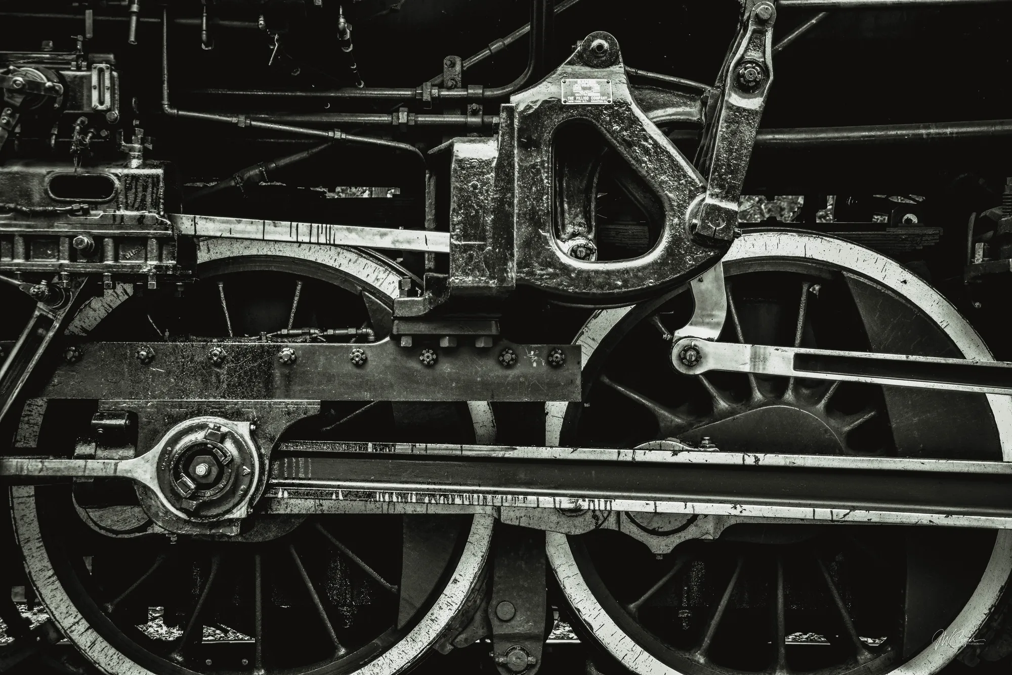 Photograph by JW Cooper