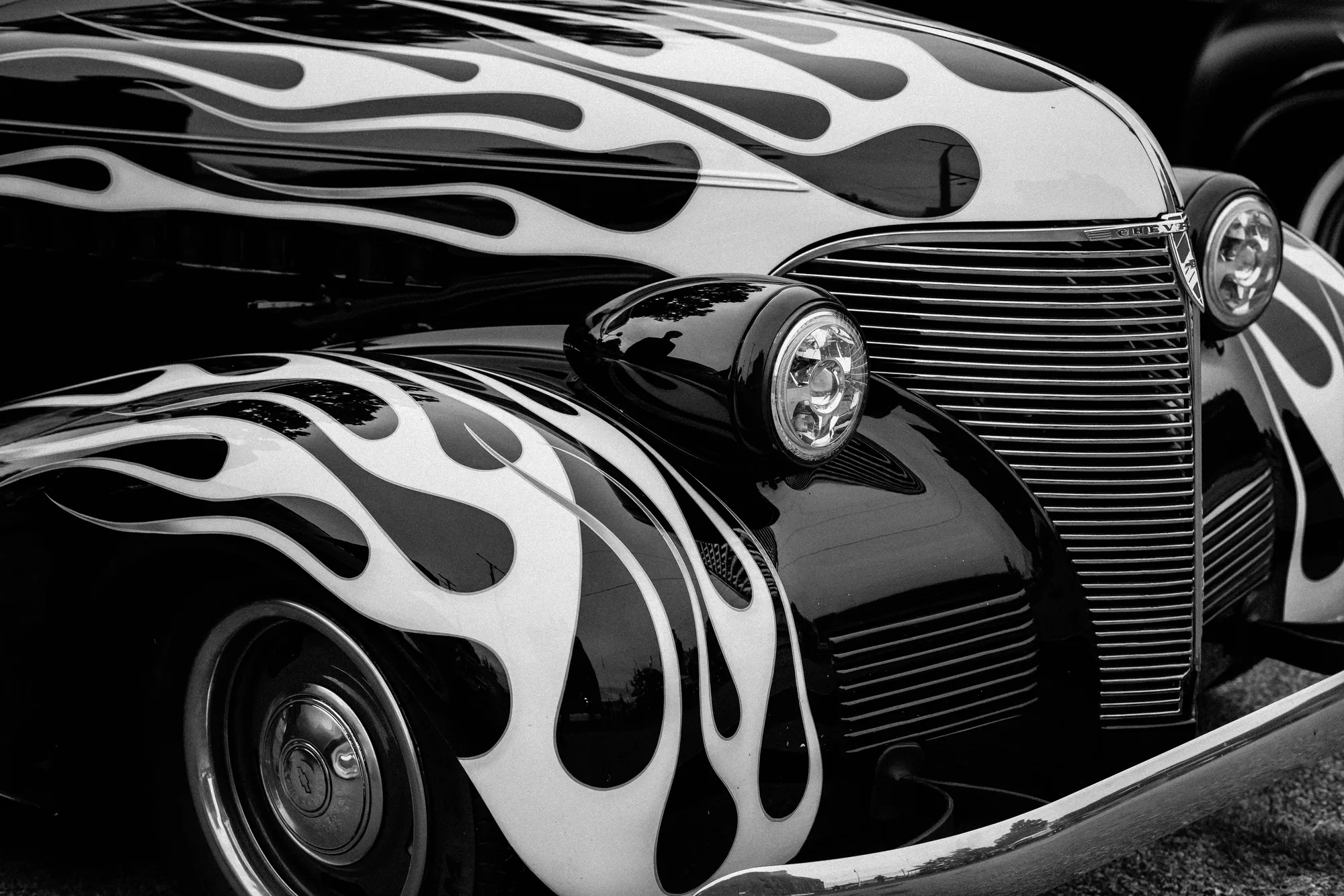 Photograph by JW Cooper