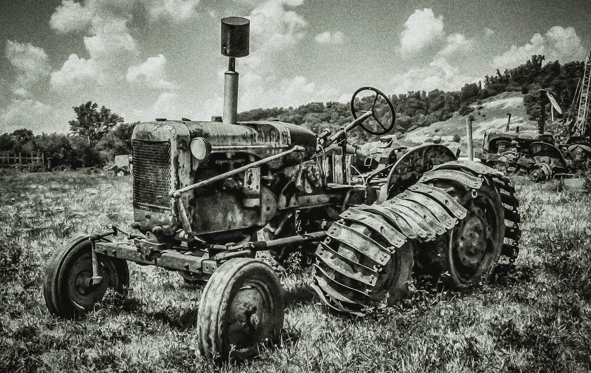 Photograph by JW Cooper