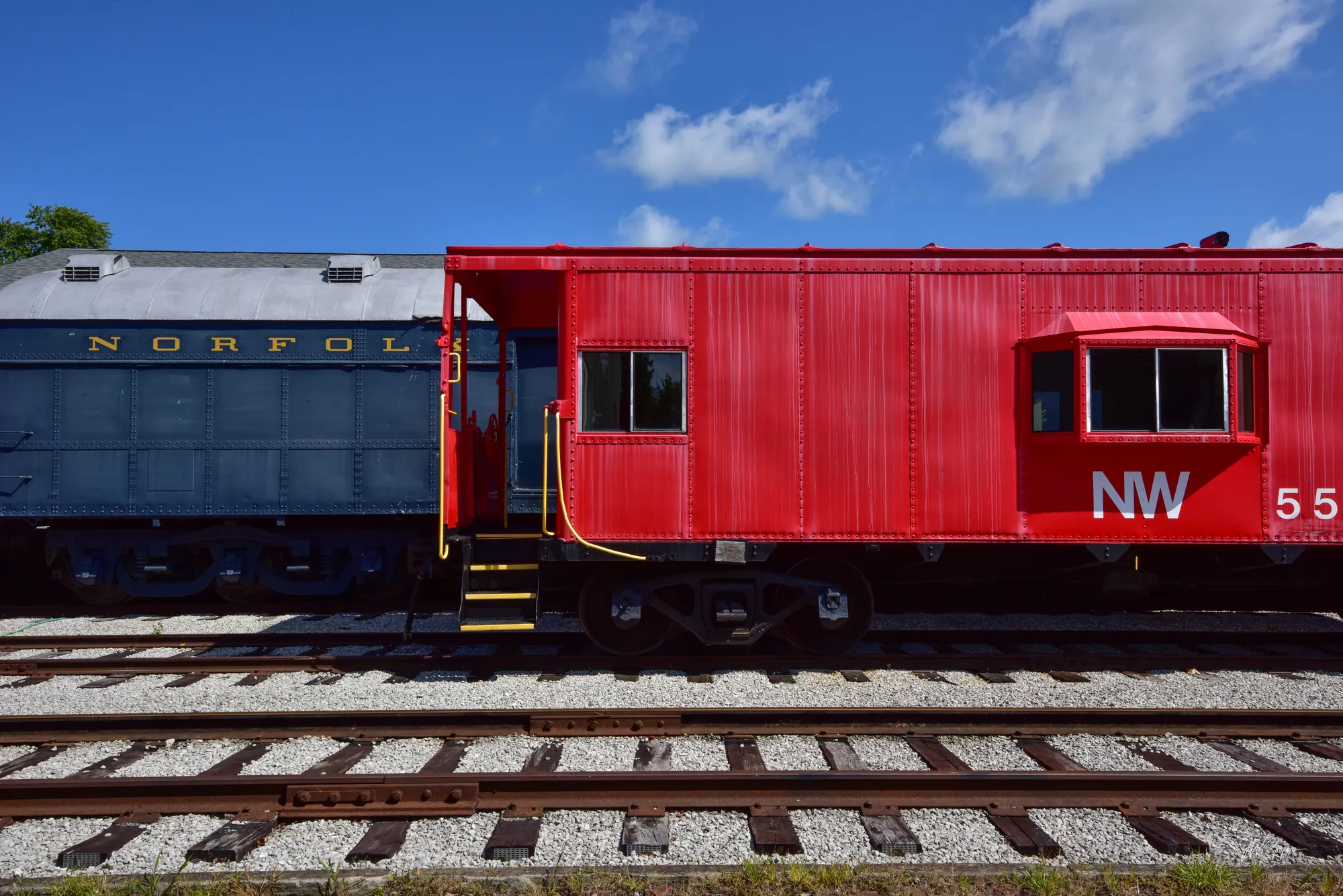 Photograph by JW Cooper
