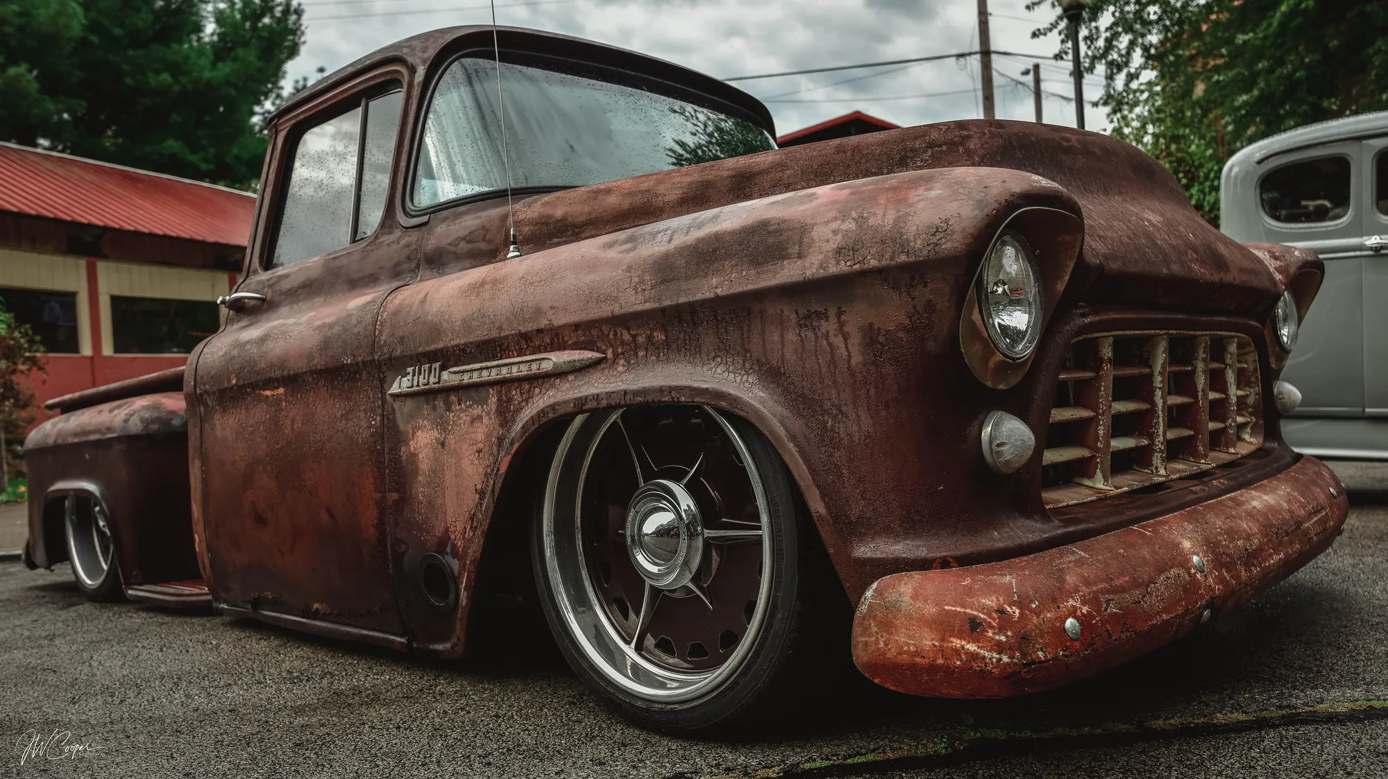Photograph by JW Cooper