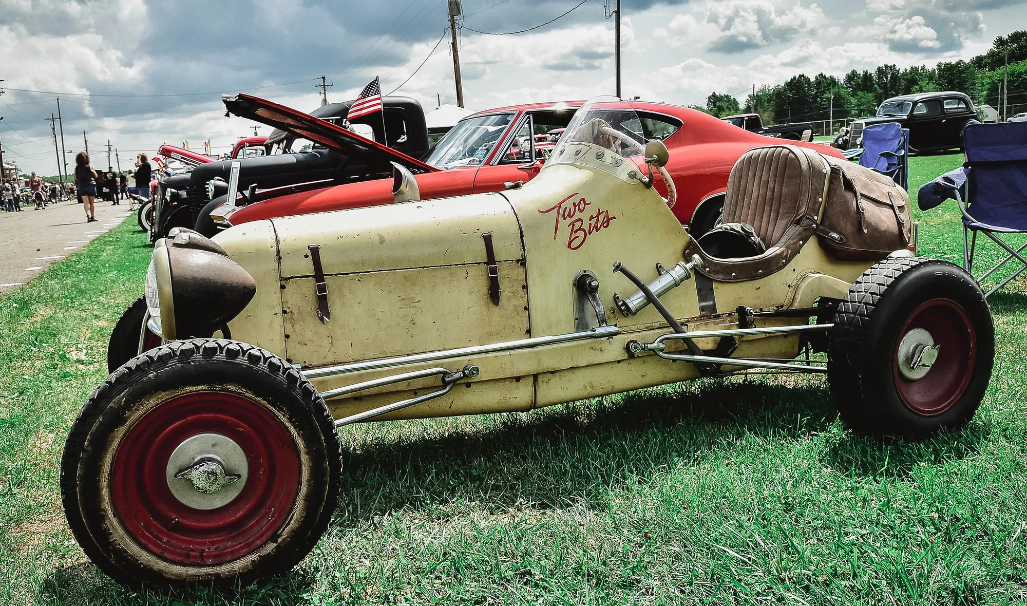 Photograph by JW Cooper