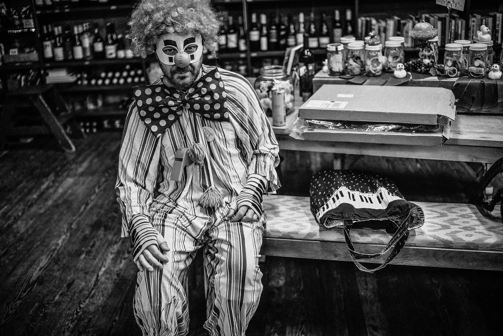 Photograph by JW Cooper