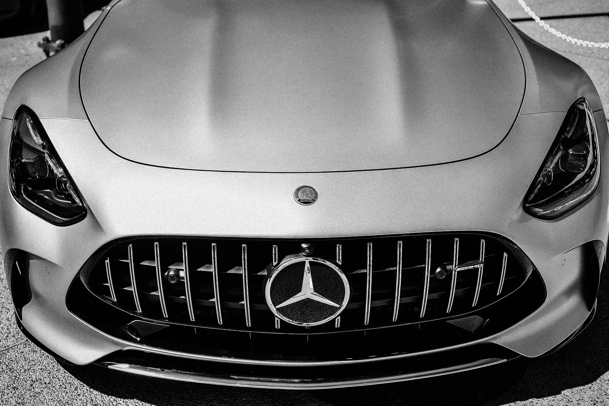 Photograph by JW Cooper
