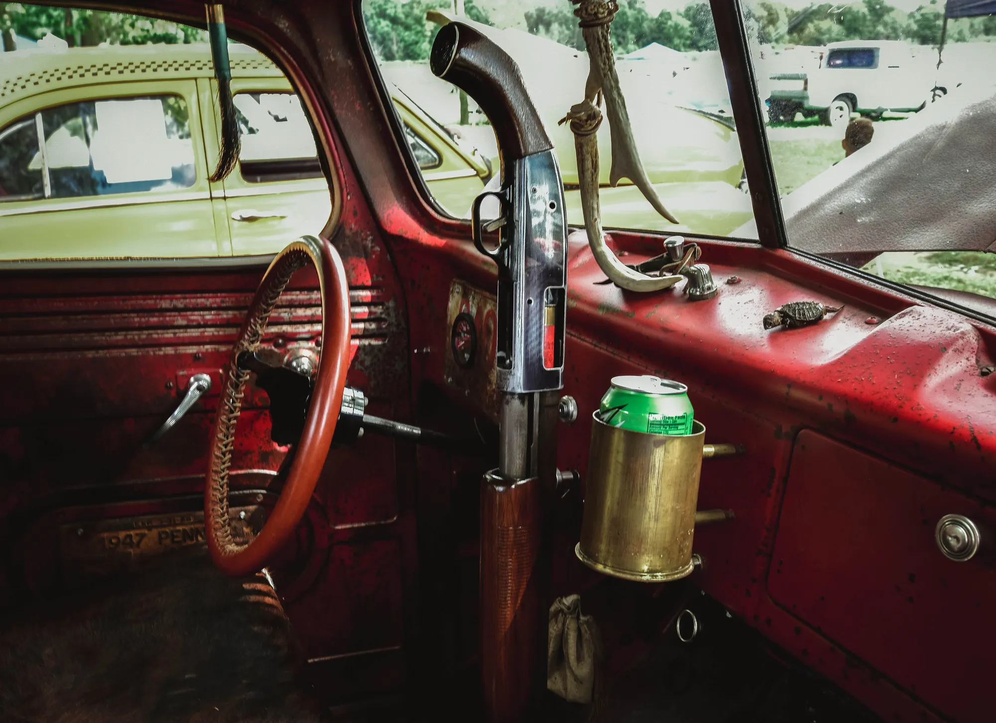 Photograph by JW Cooper