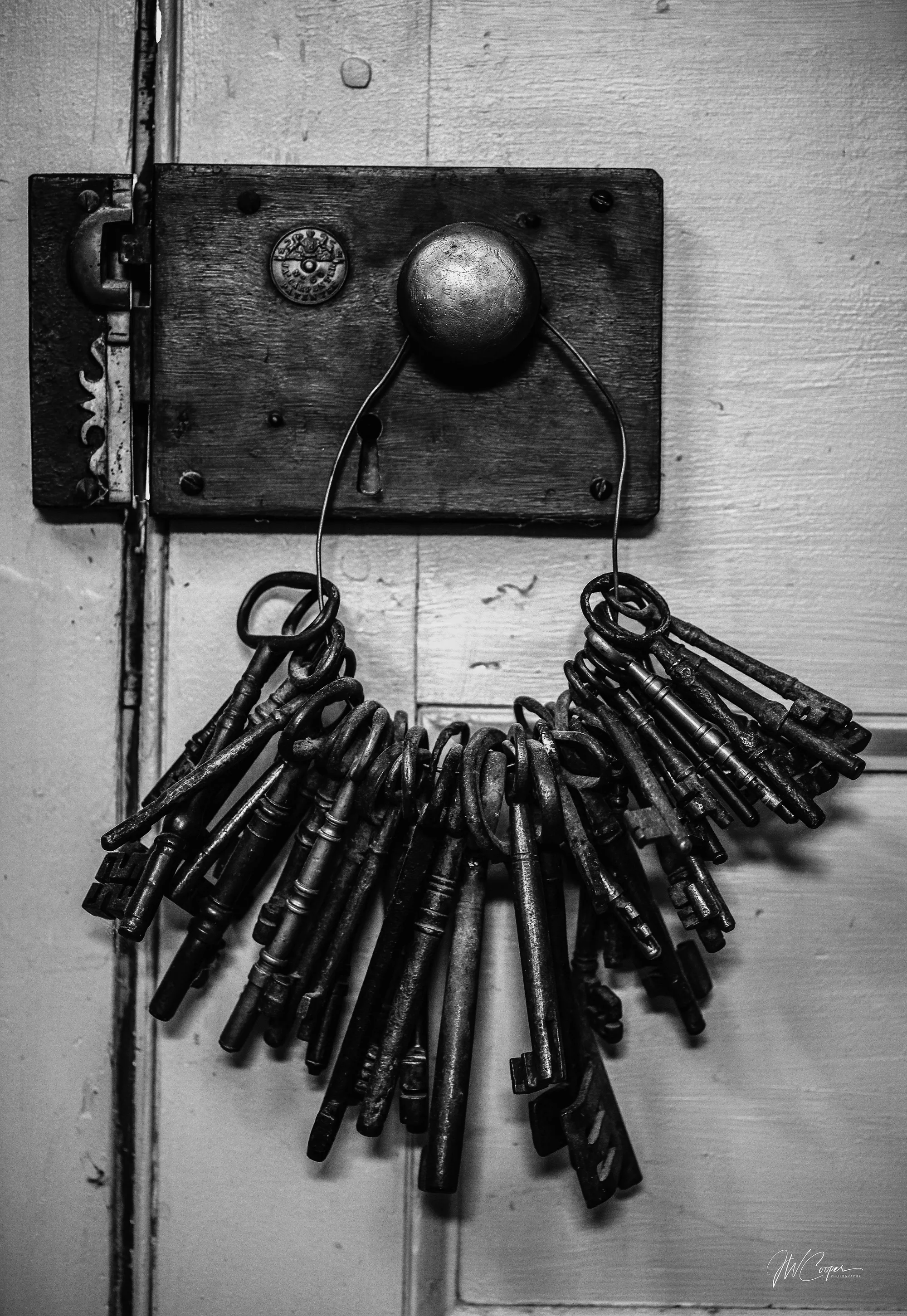 Photograph by JW Cooper