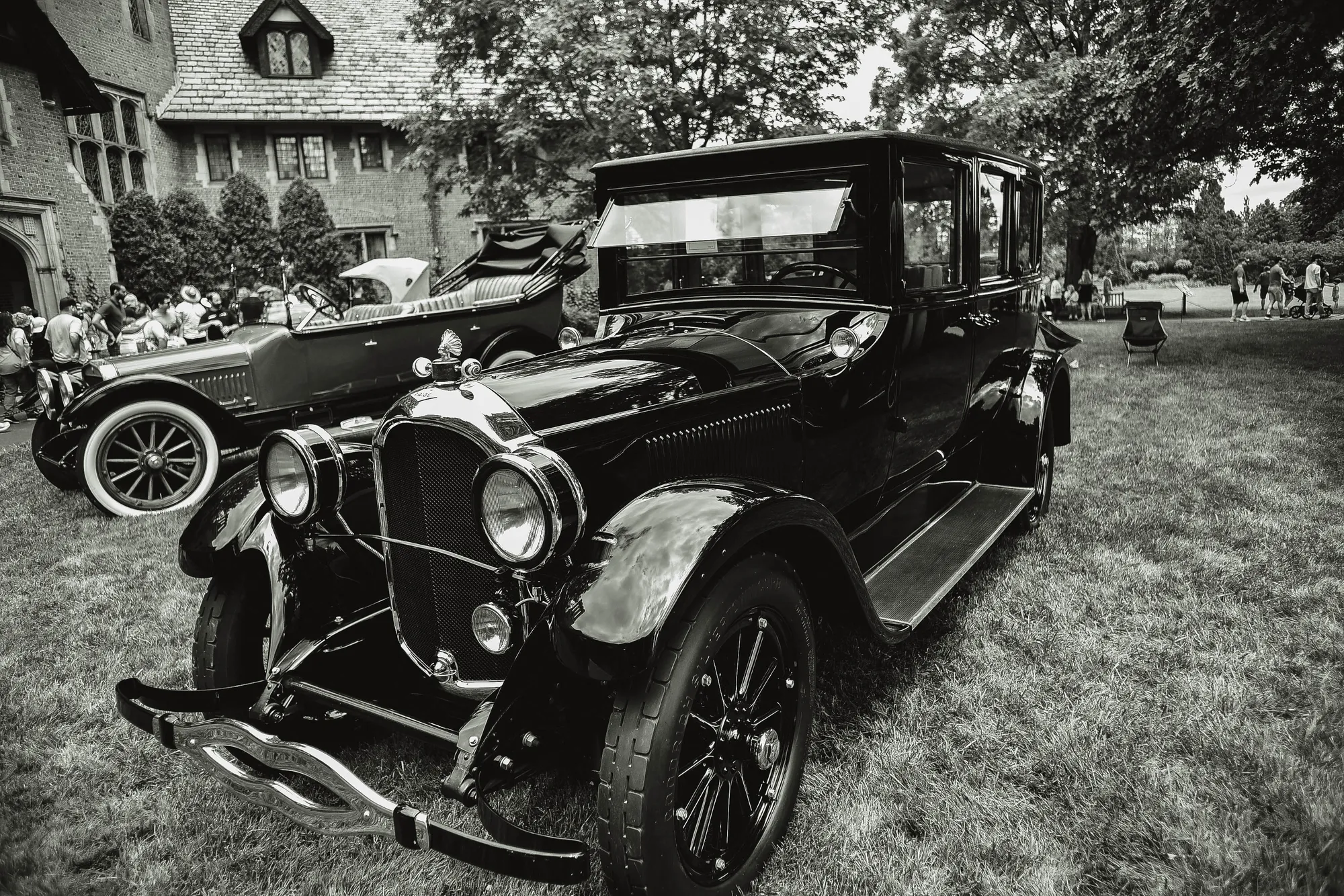 Photograph by JW Cooper