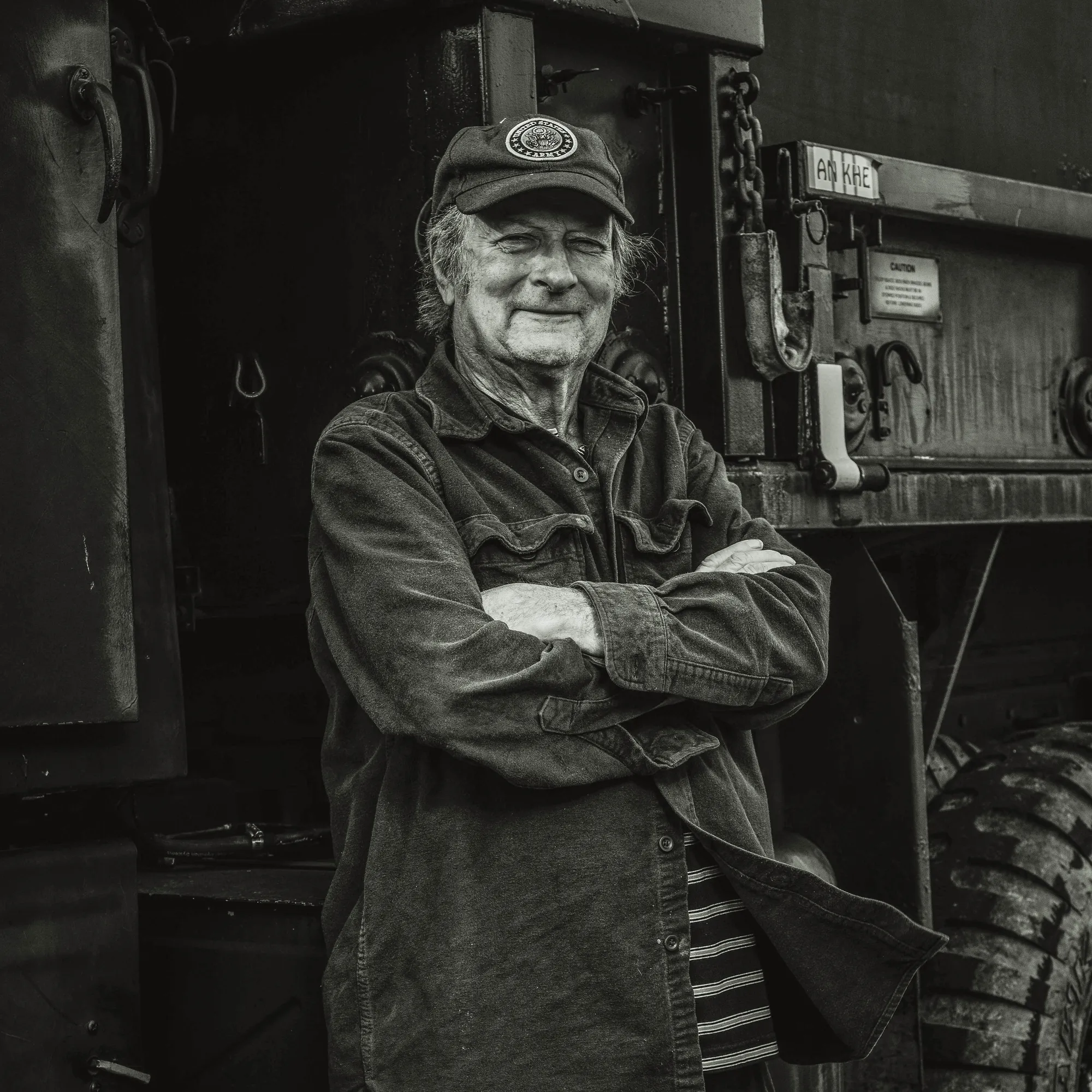 Photograph by JW Cooper