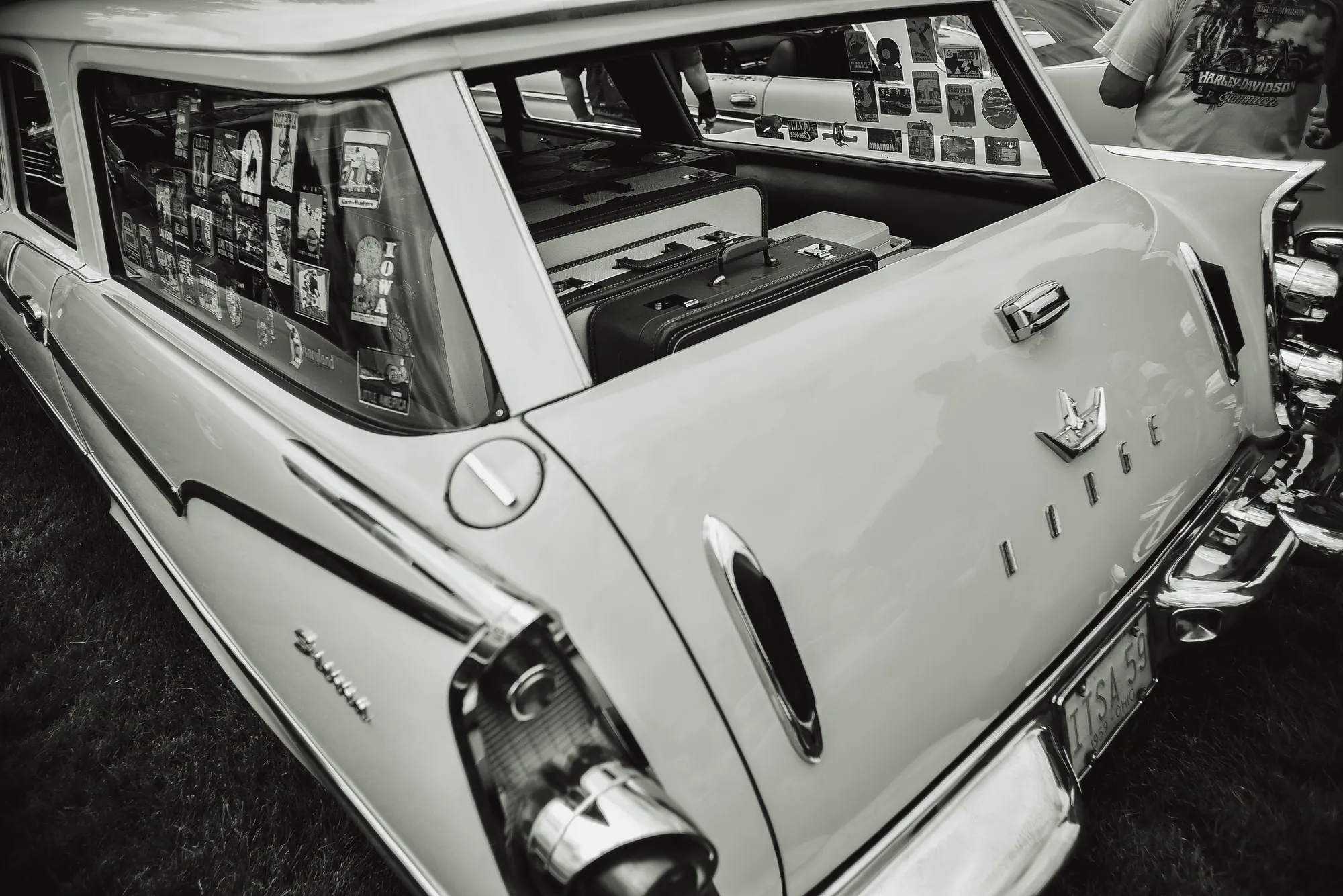 Photograph by JW Cooper