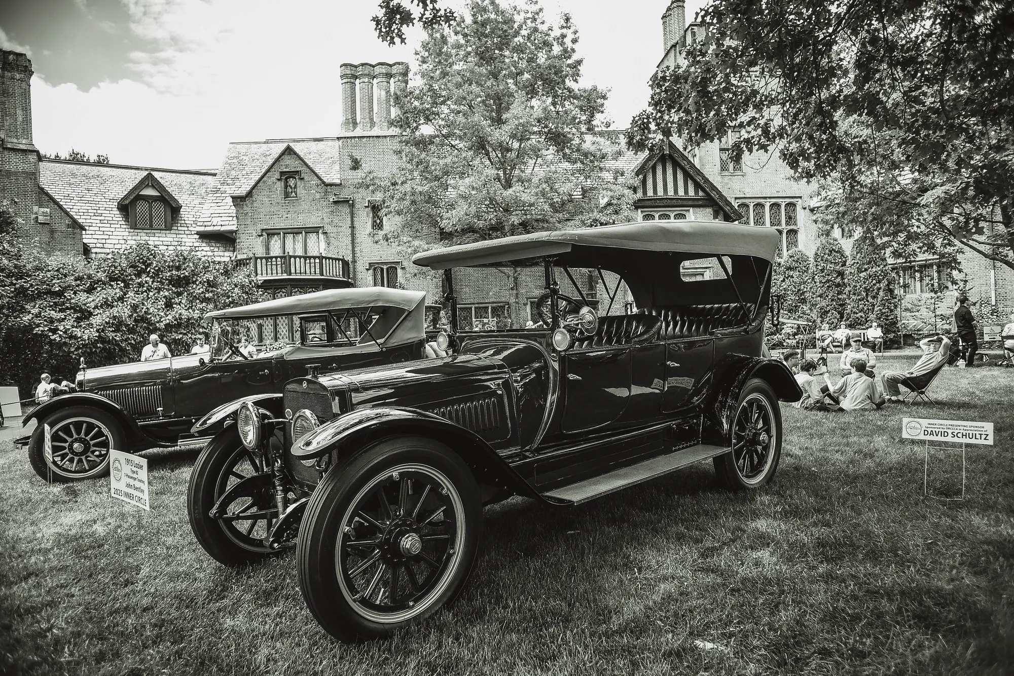Photograph by JW Cooper