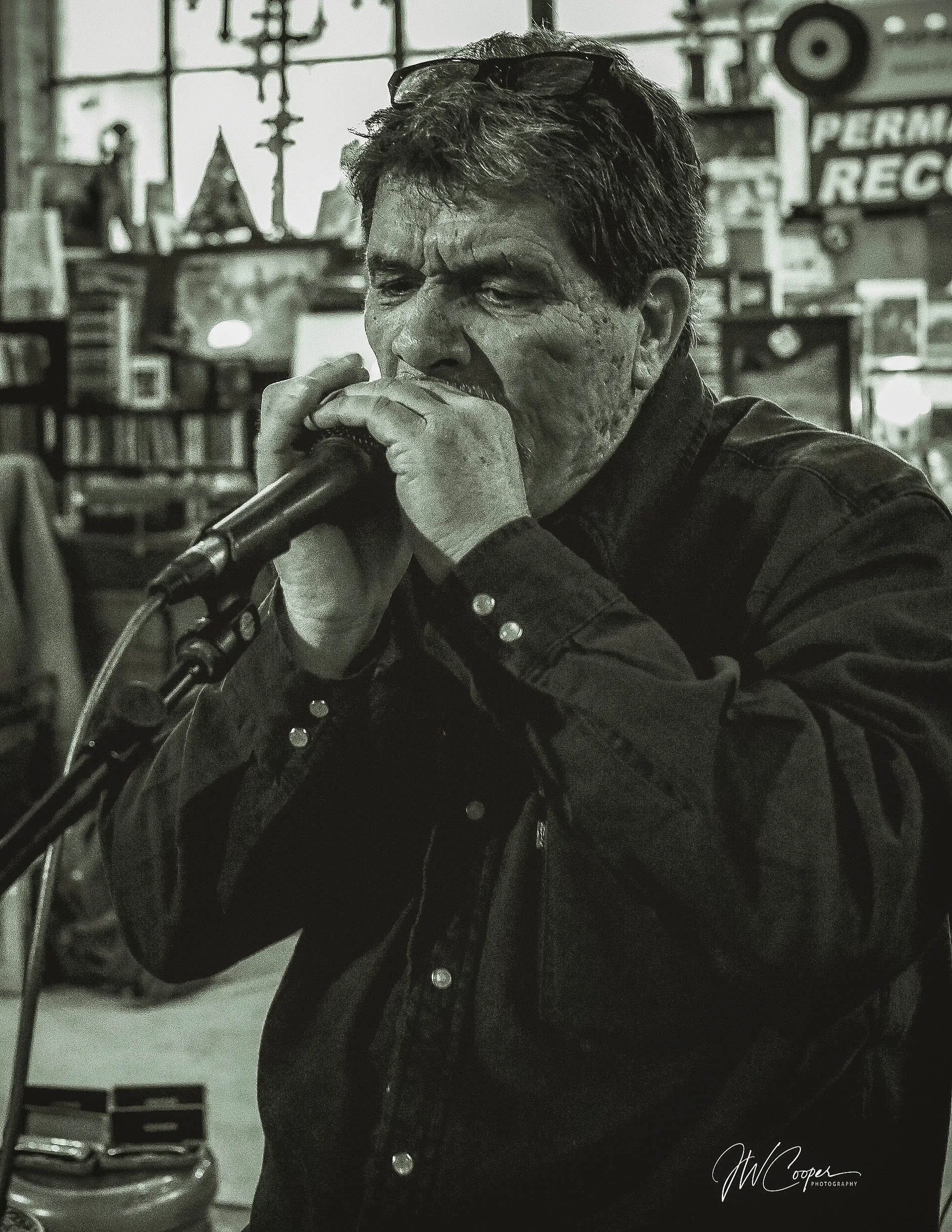 Photograph by JW Cooper