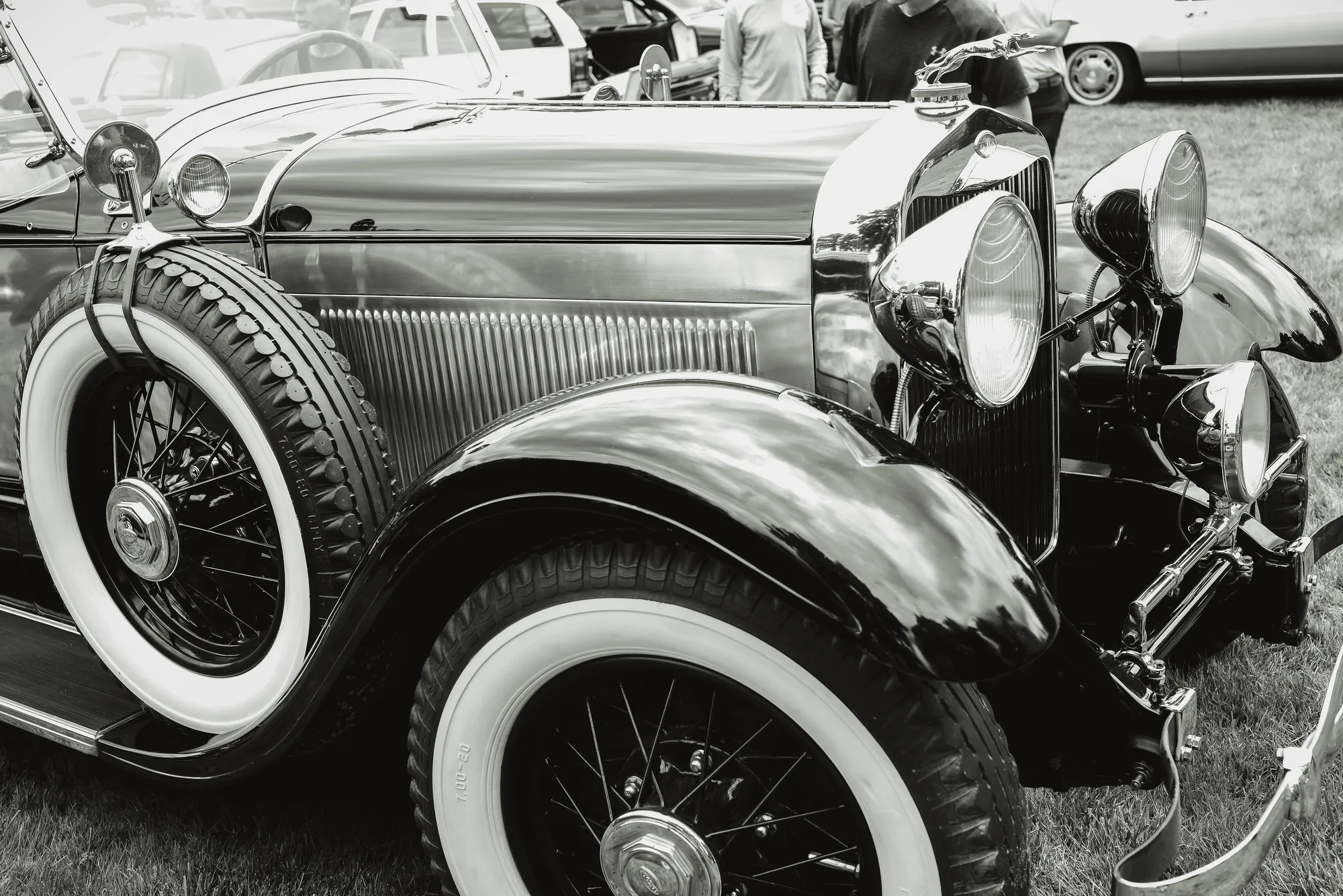 Photograph by JW Cooper
