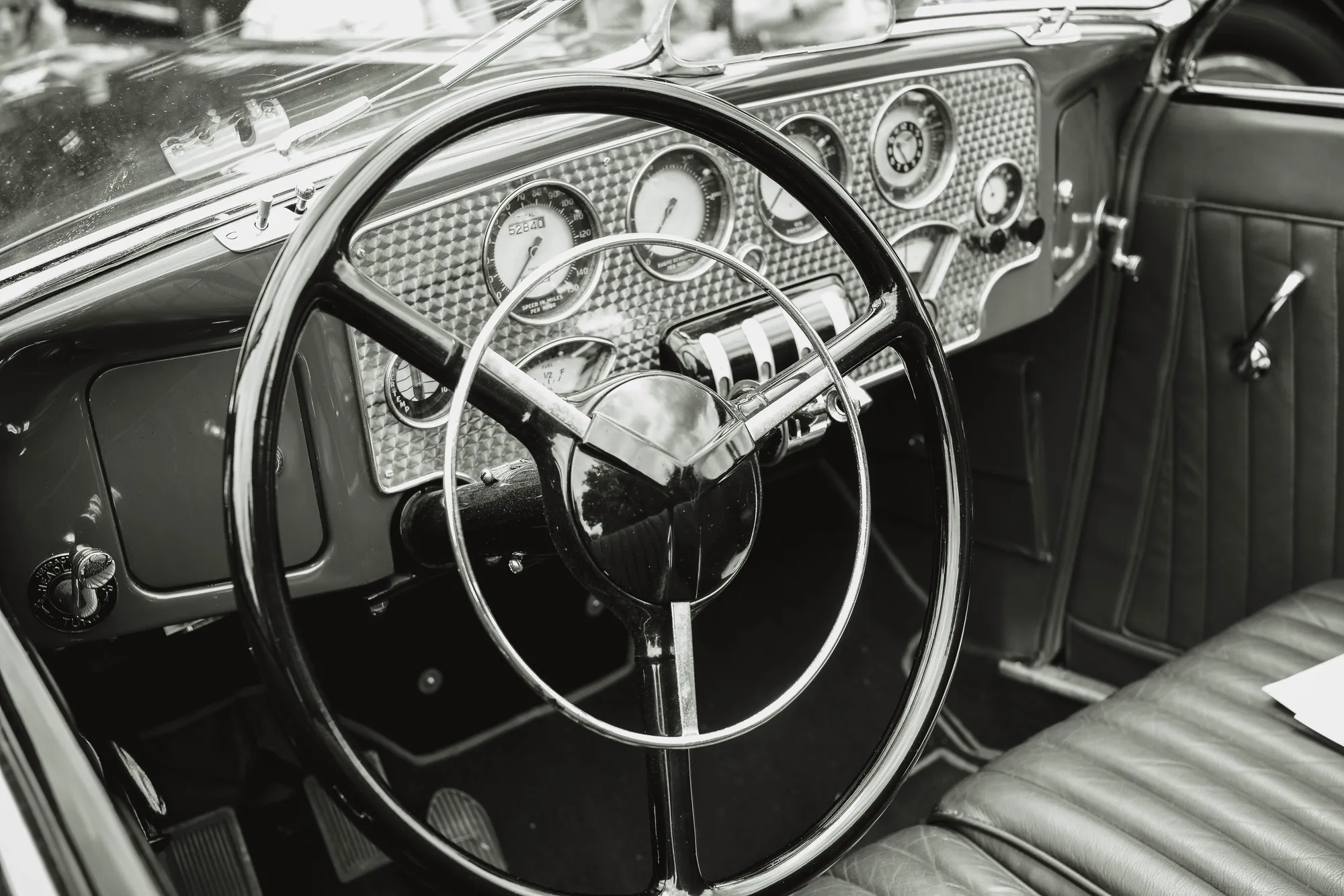Photograph by JW Cooper