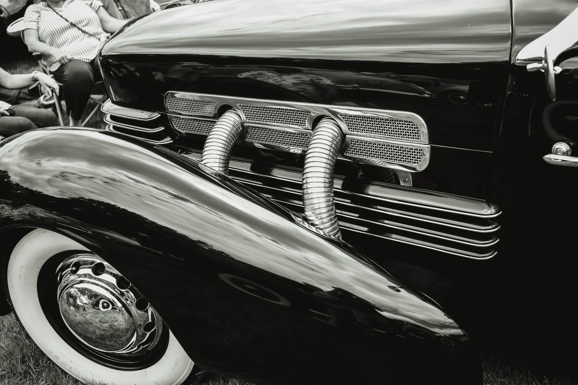 Photograph by JW Cooper