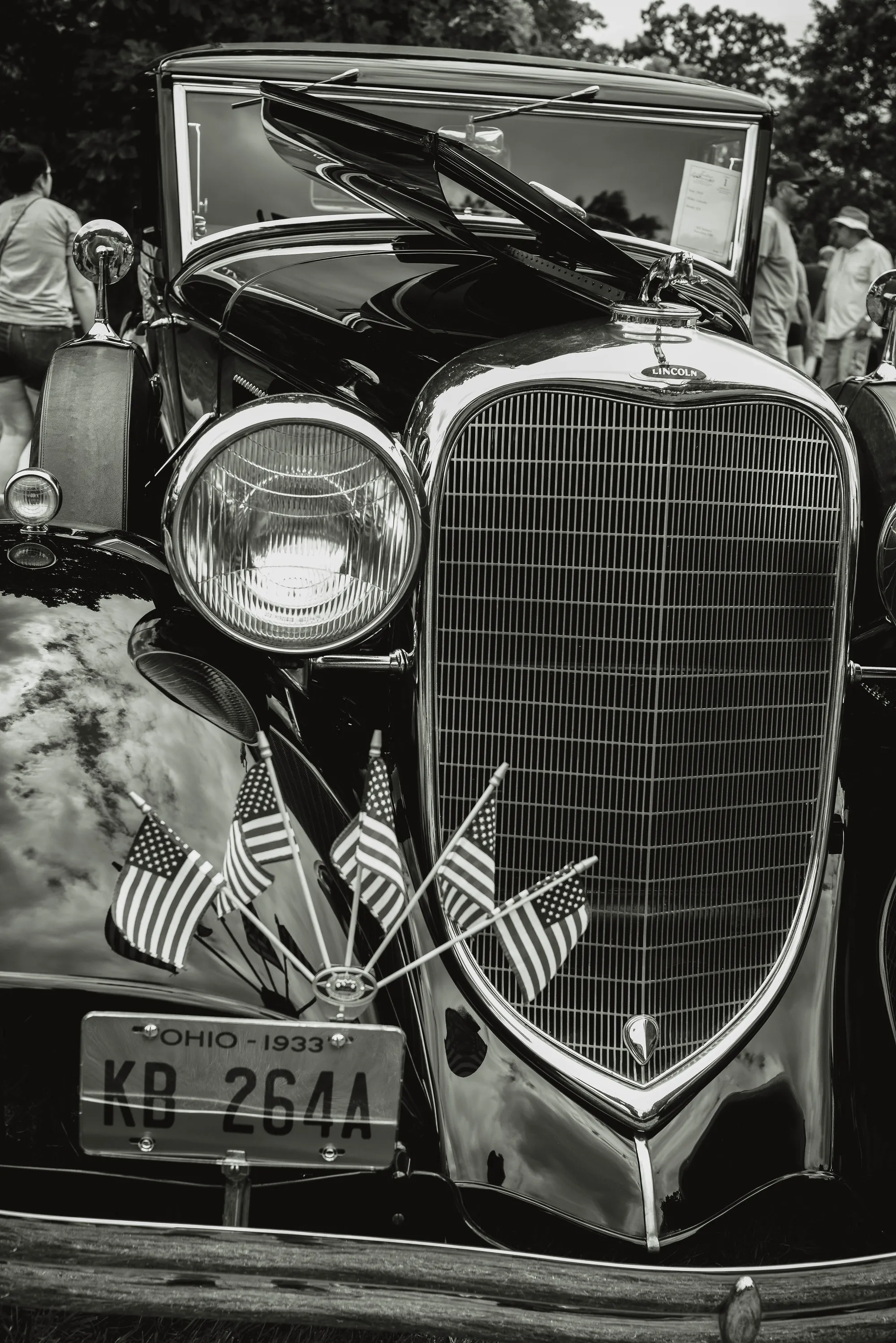 Photograph by JW Cooper