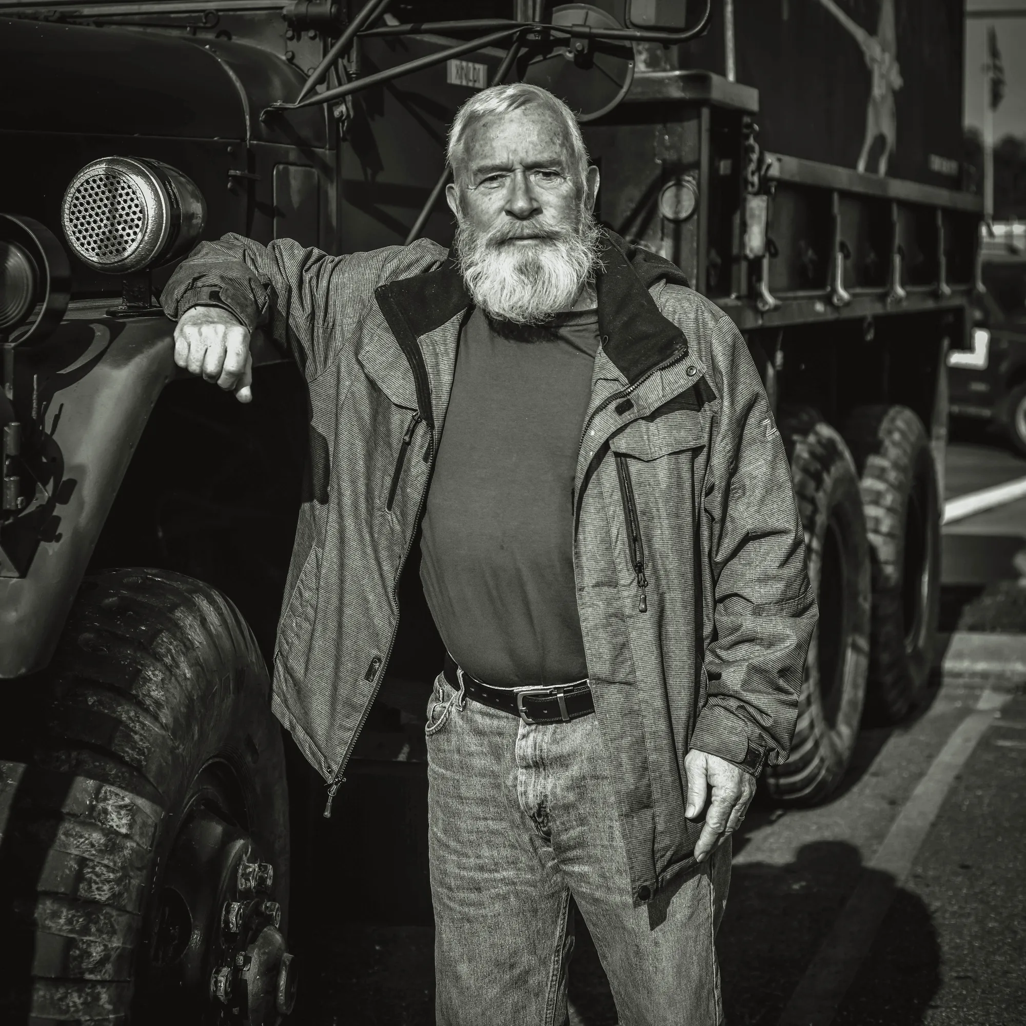 Photograph by JW Cooper