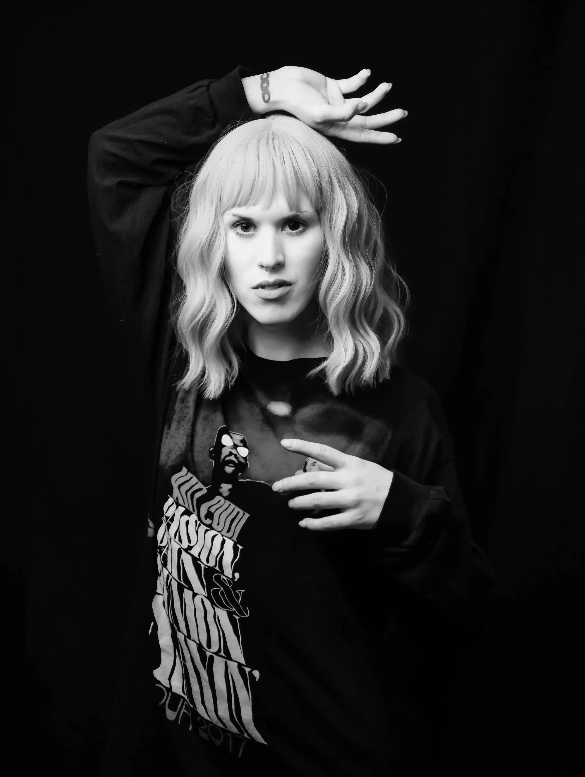 Photograph by JW Cooper