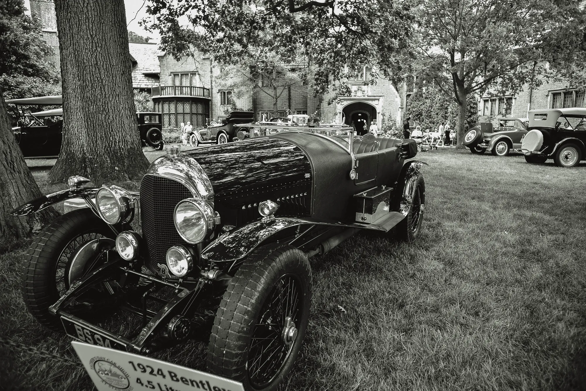 Photograph by JW Cooper