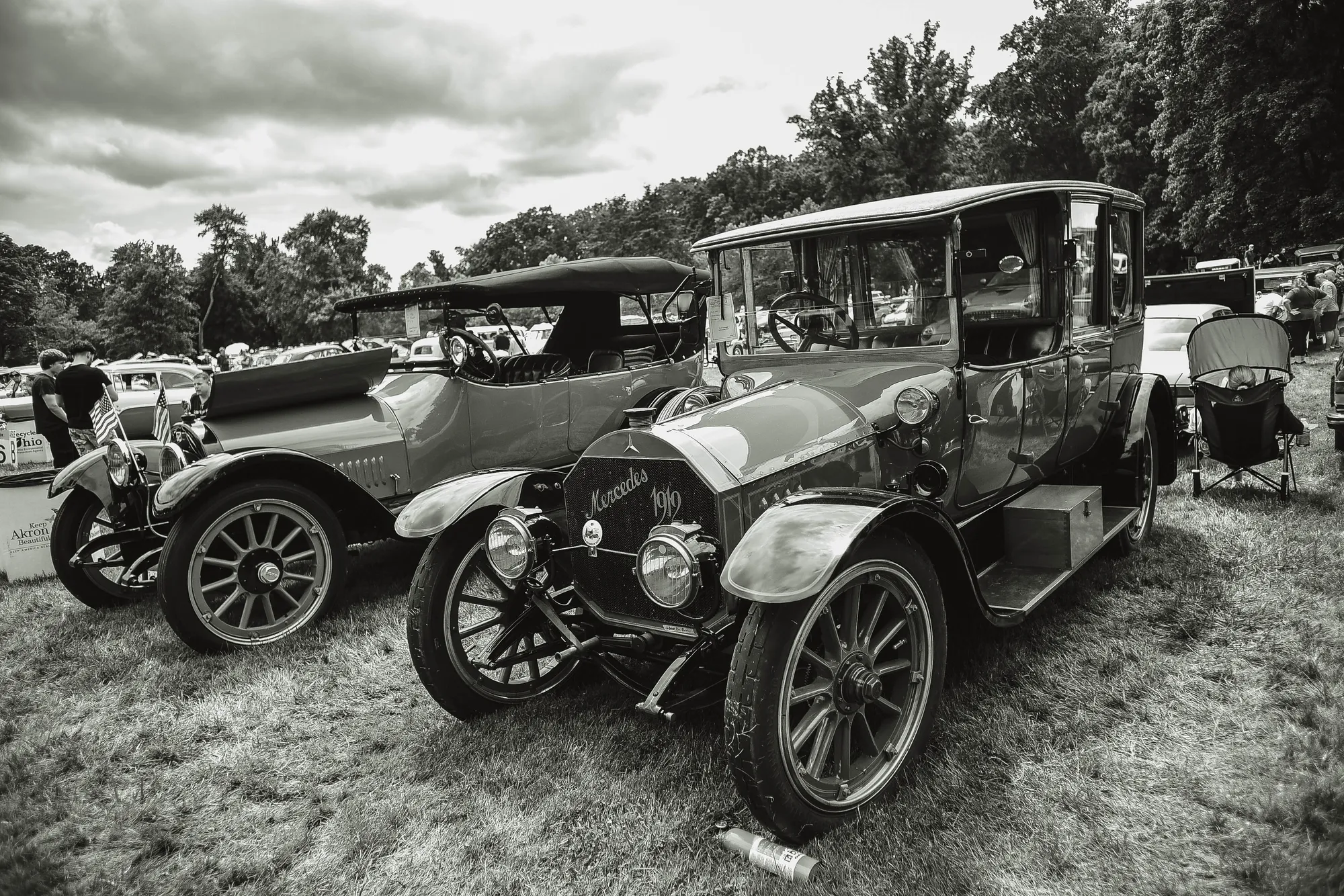 Photograph by JW Cooper