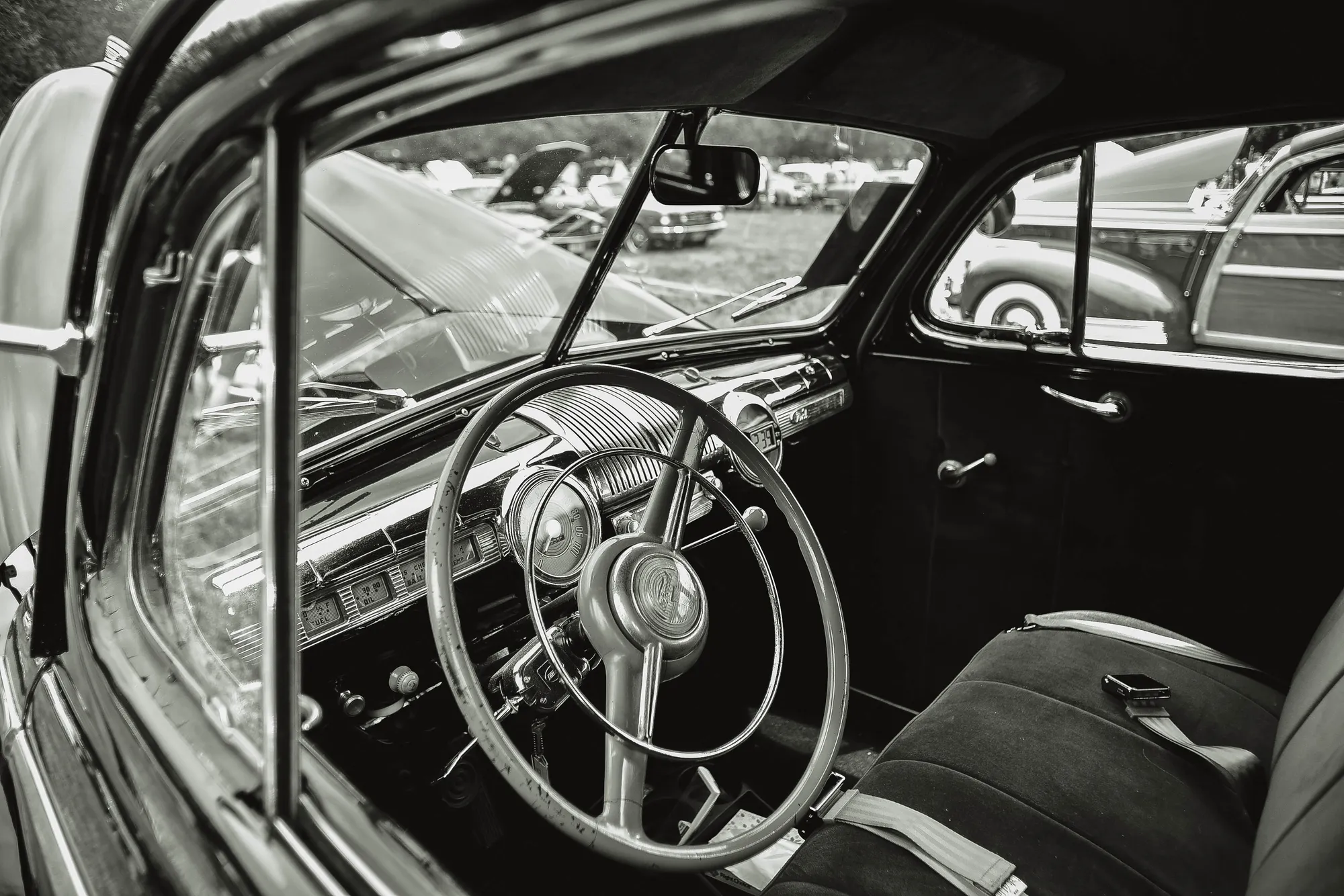 Photograph by JW Cooper