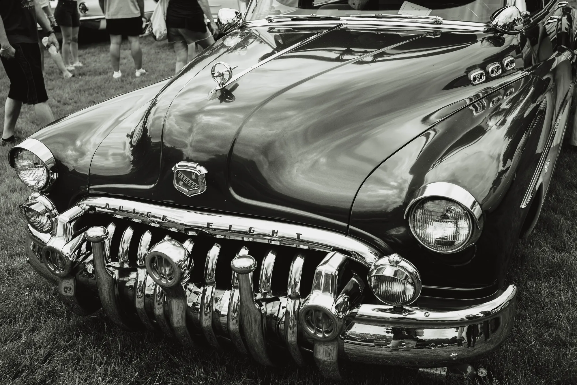 Photograph by JW Cooper