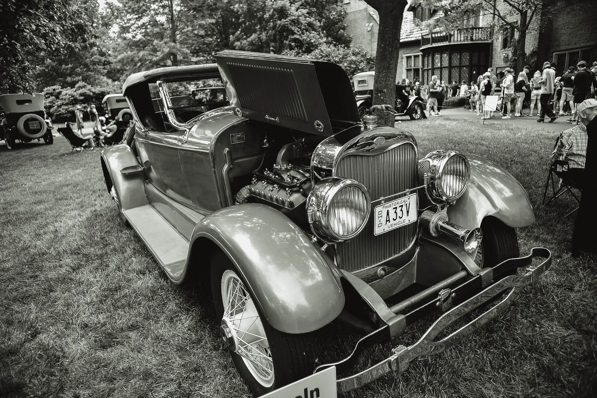 Photograph by JW Cooper