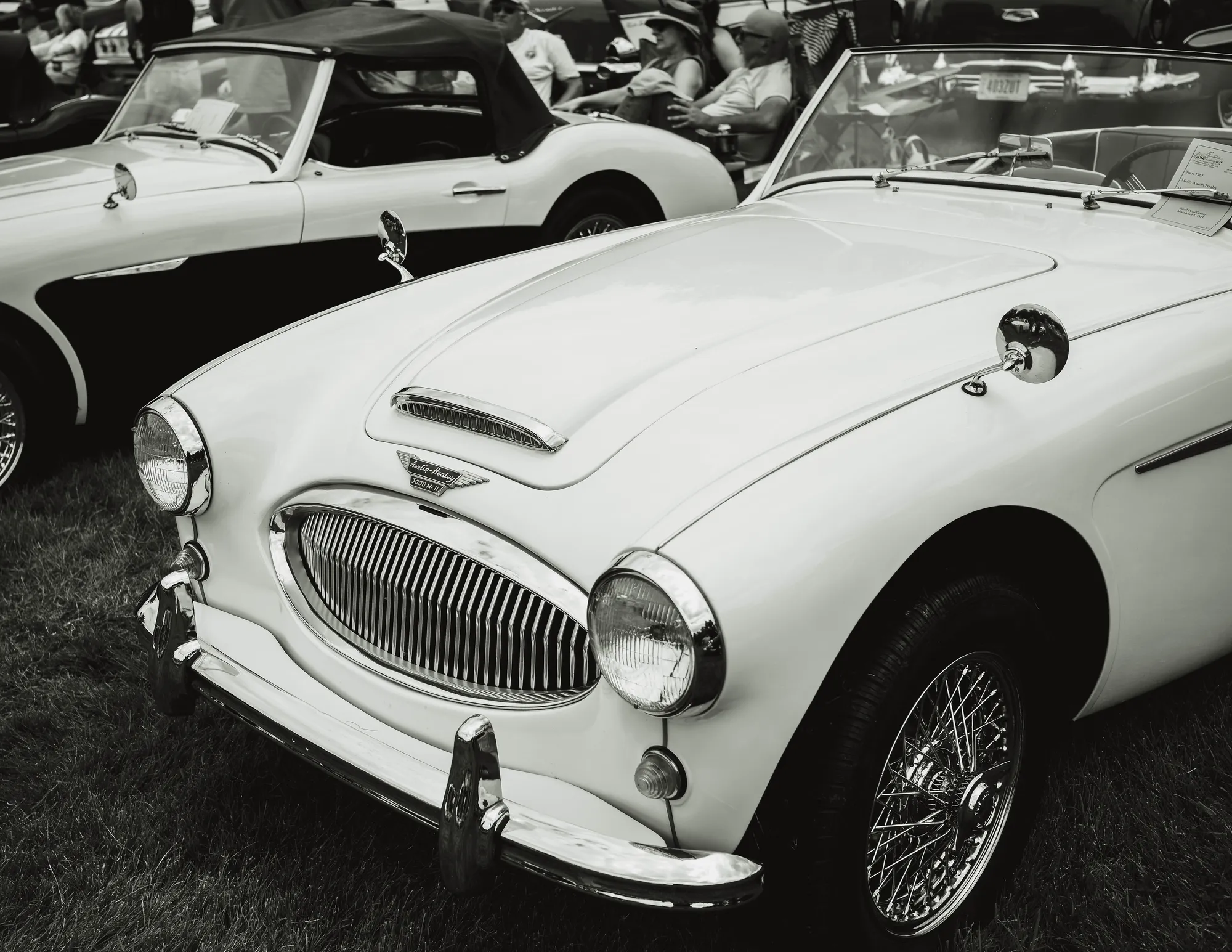 Photograph by JW Cooper