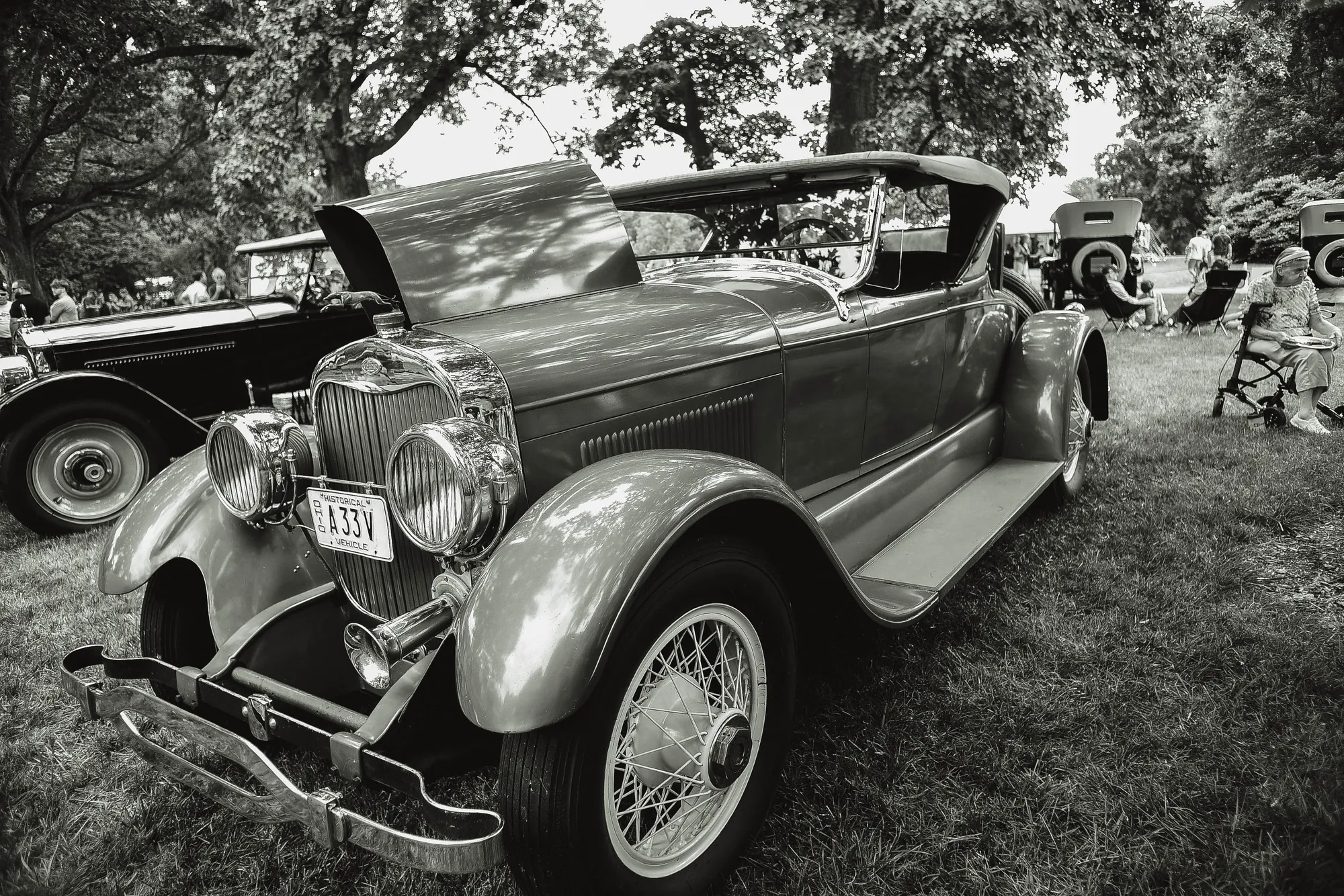 Photograph by JW Cooper