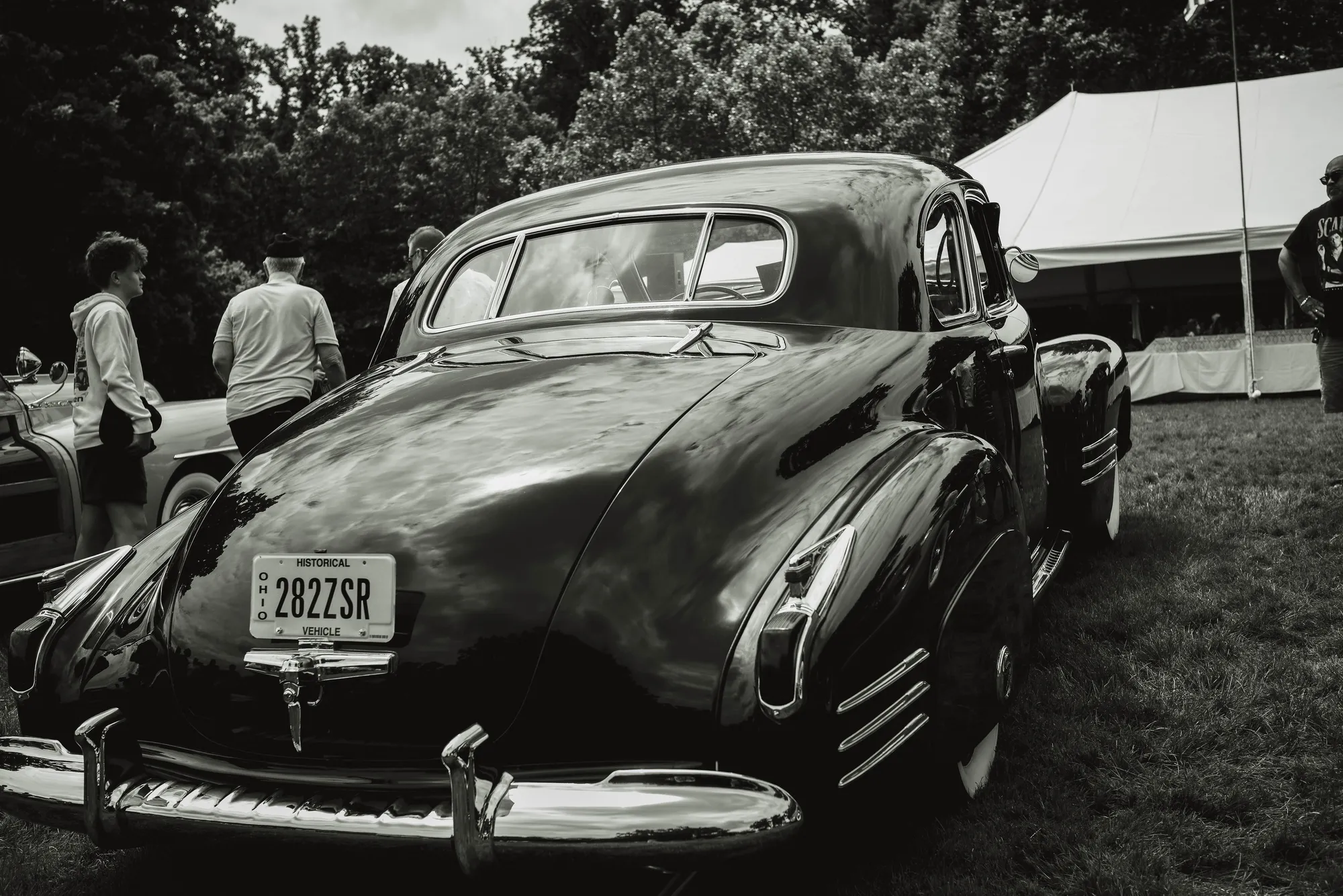 Photograph by JW Cooper