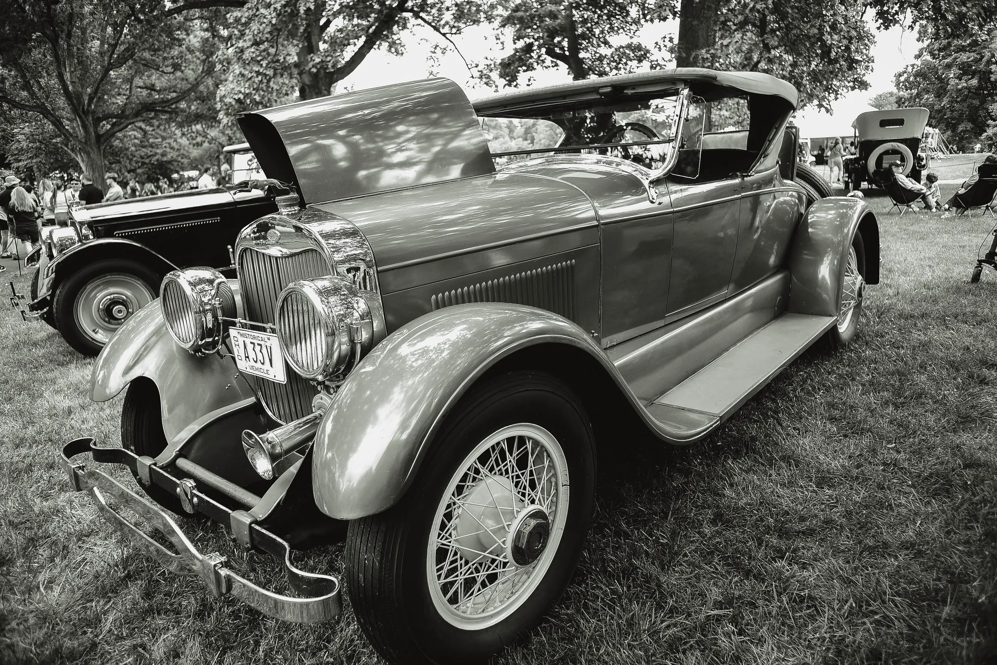 Photograph by JW Cooper