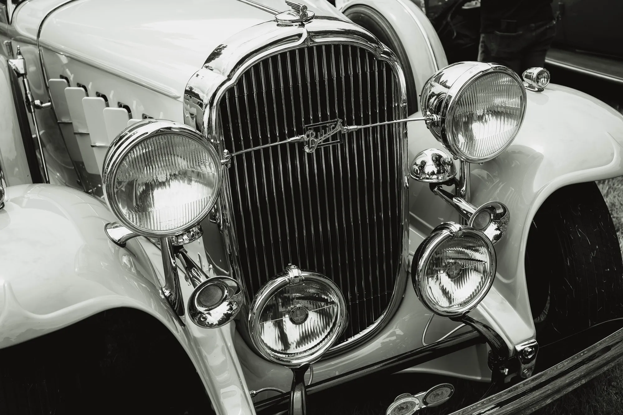 Photograph by JW Cooper