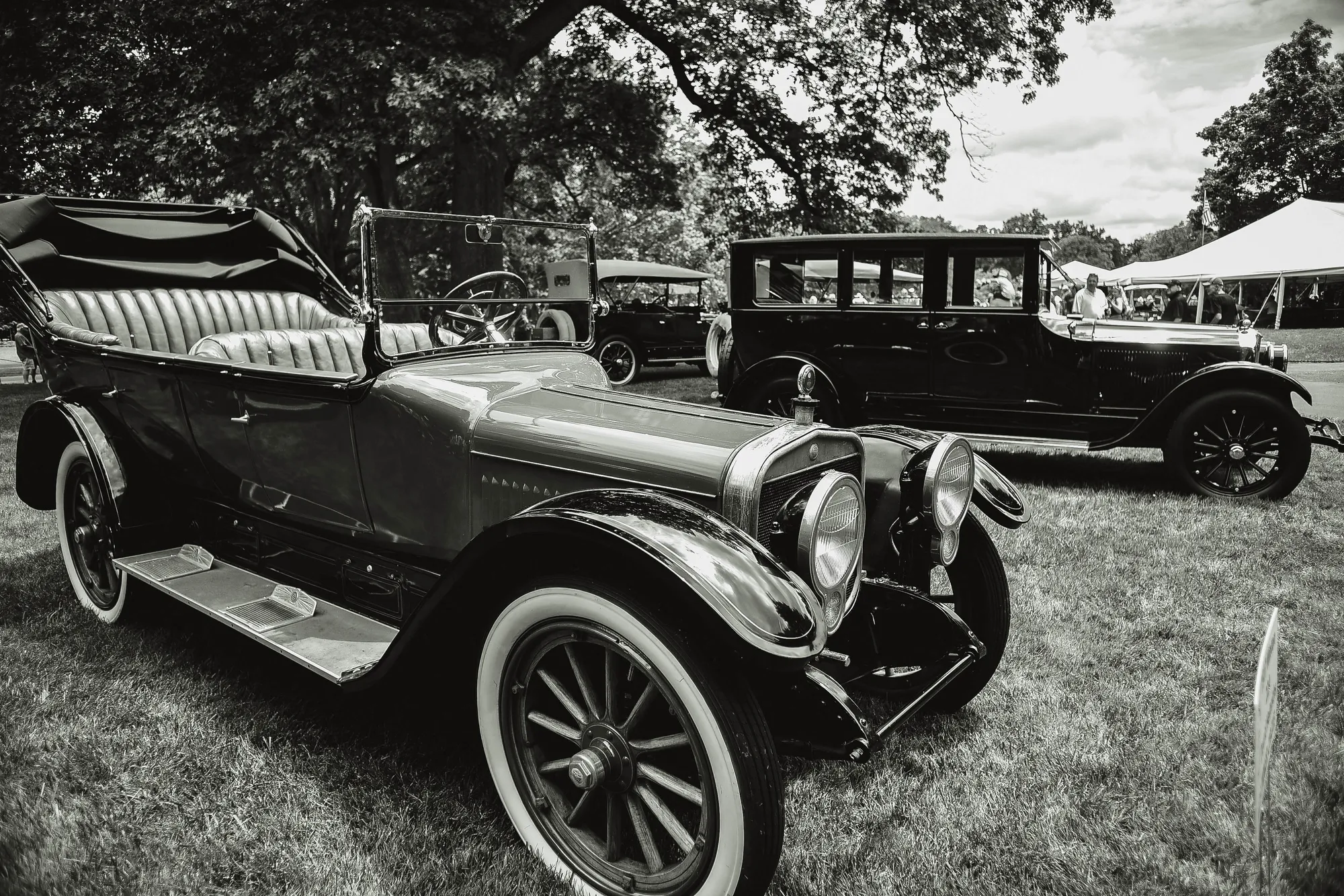 Photograph by JW Cooper