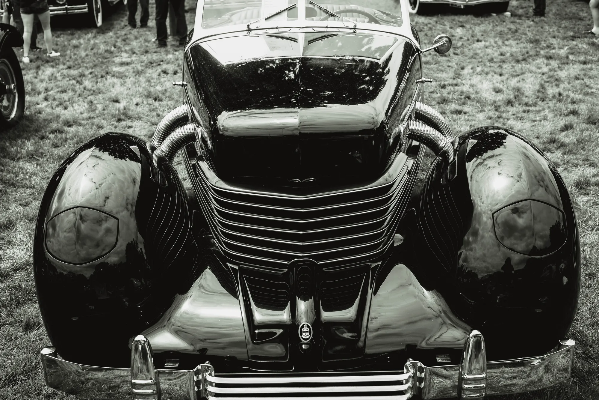 Photograph by JW Cooper