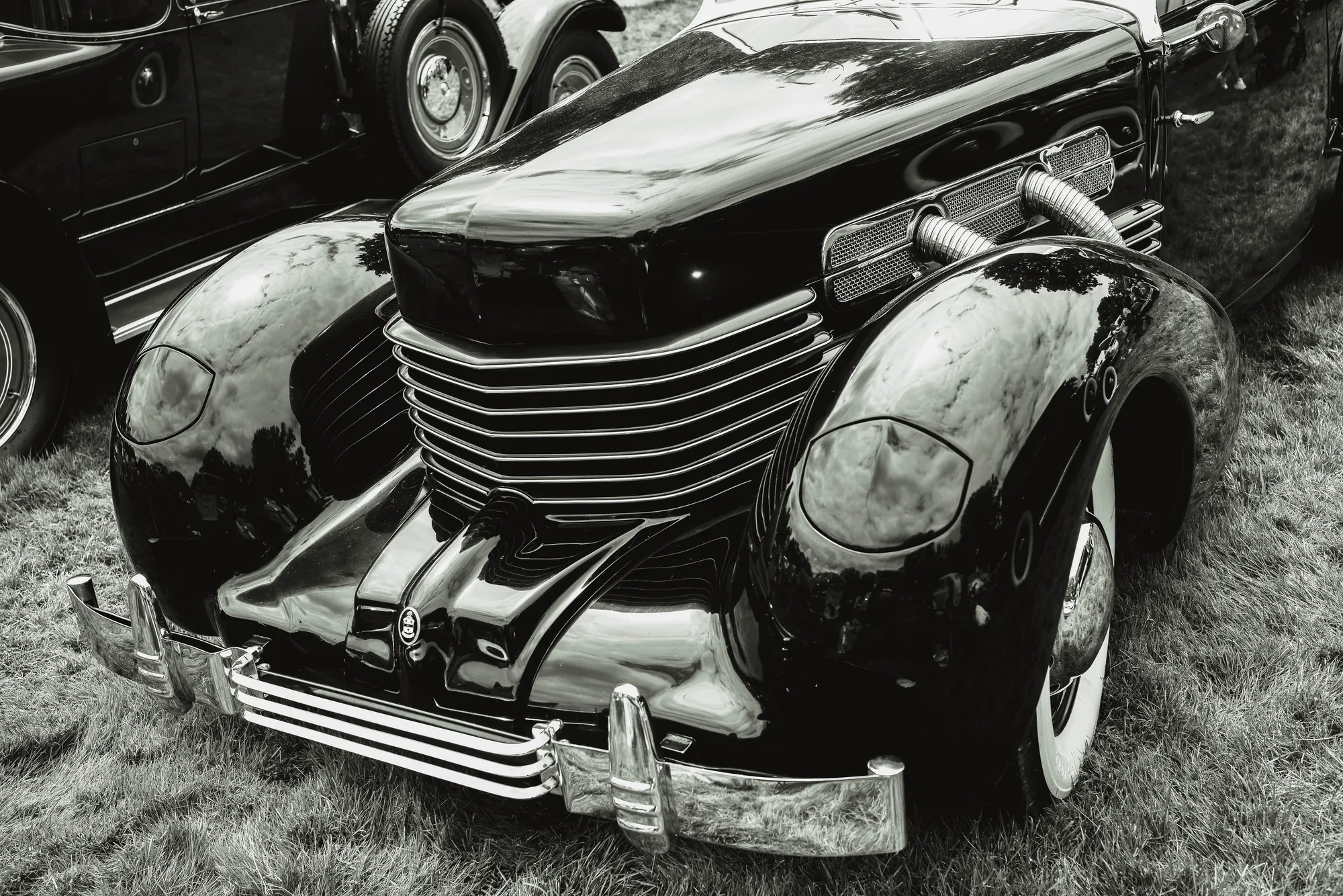 Photograph by JW Cooper